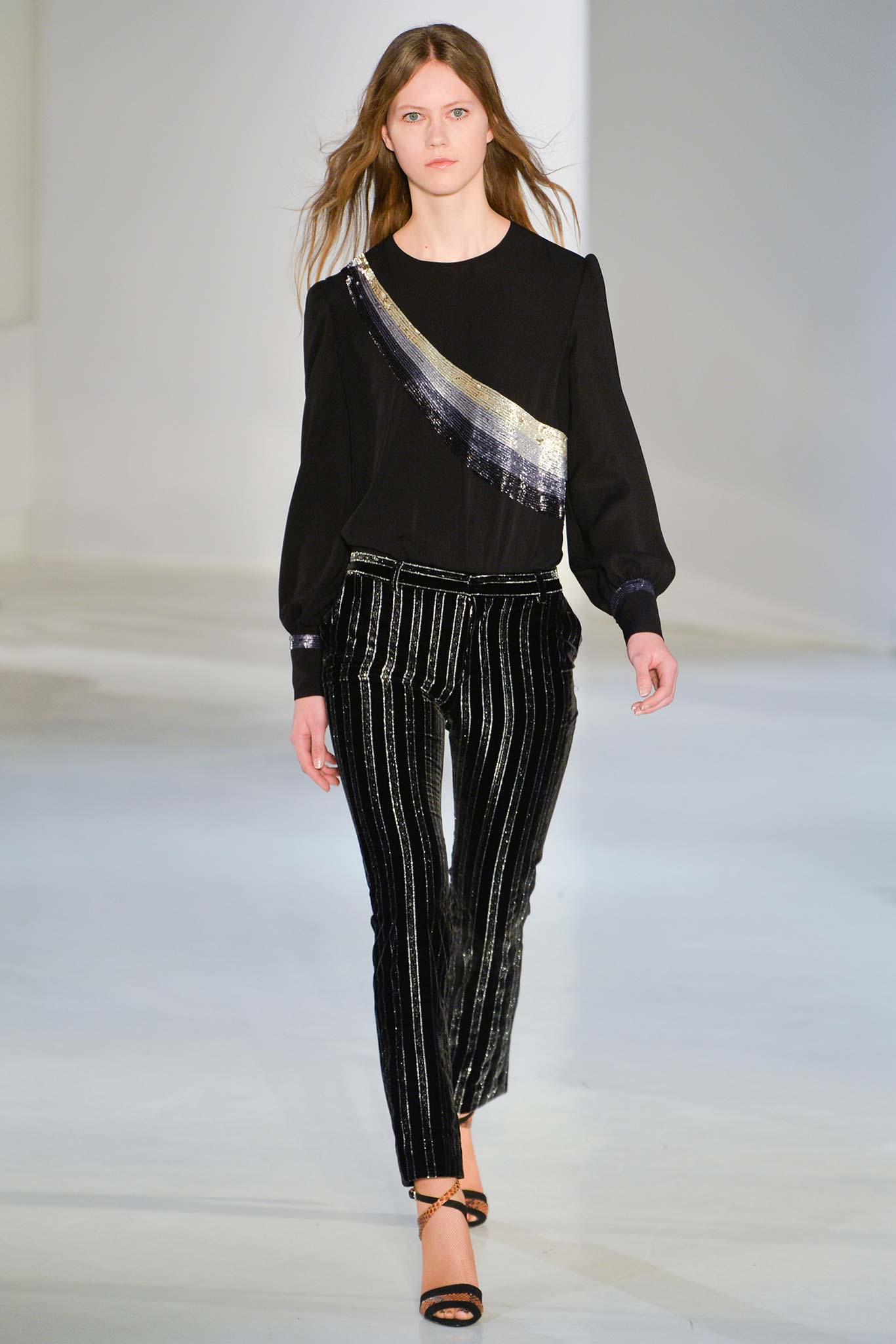 Jill Stuart F/W 15 Look 31