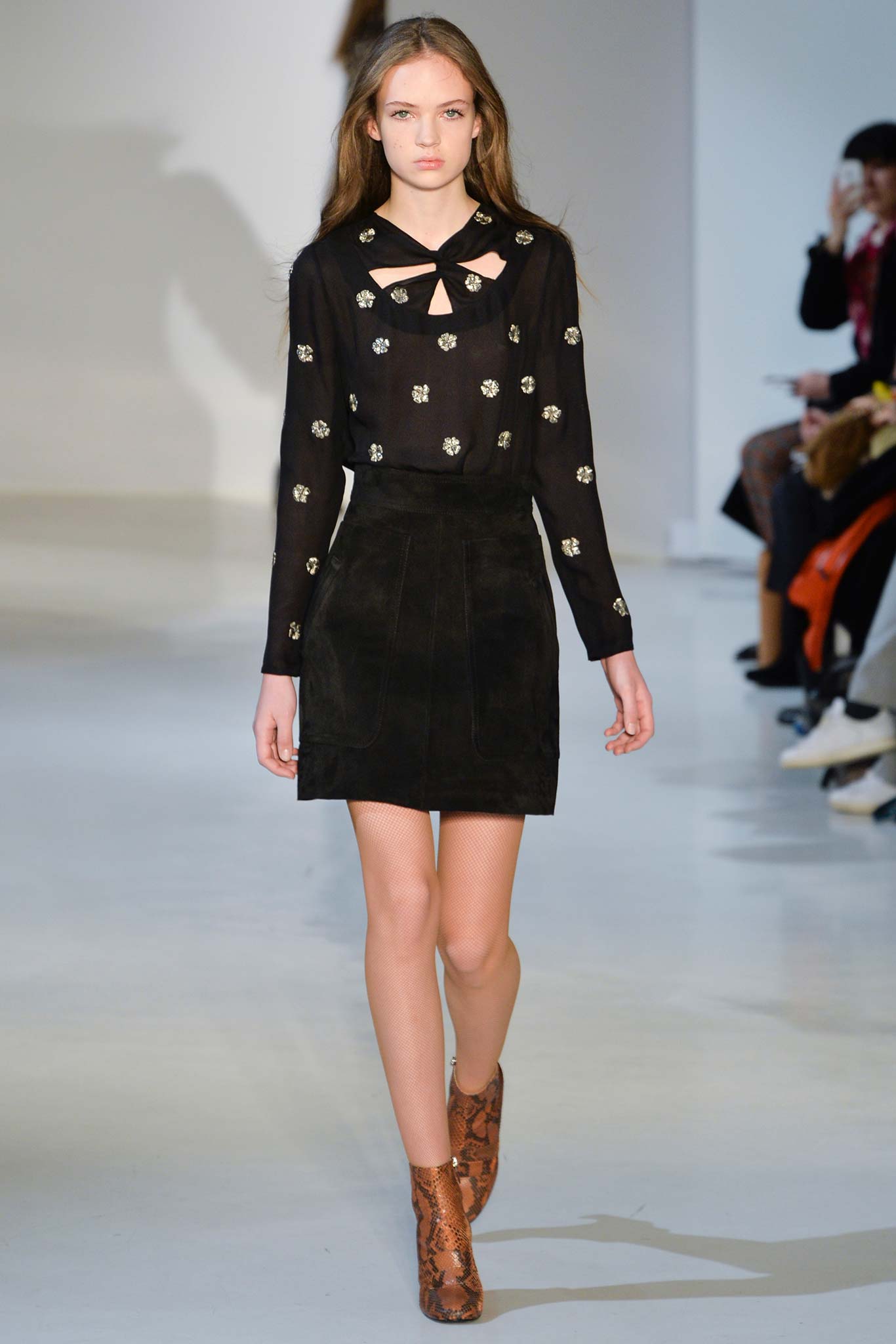 Jill Stuart F/W 15 Look 33