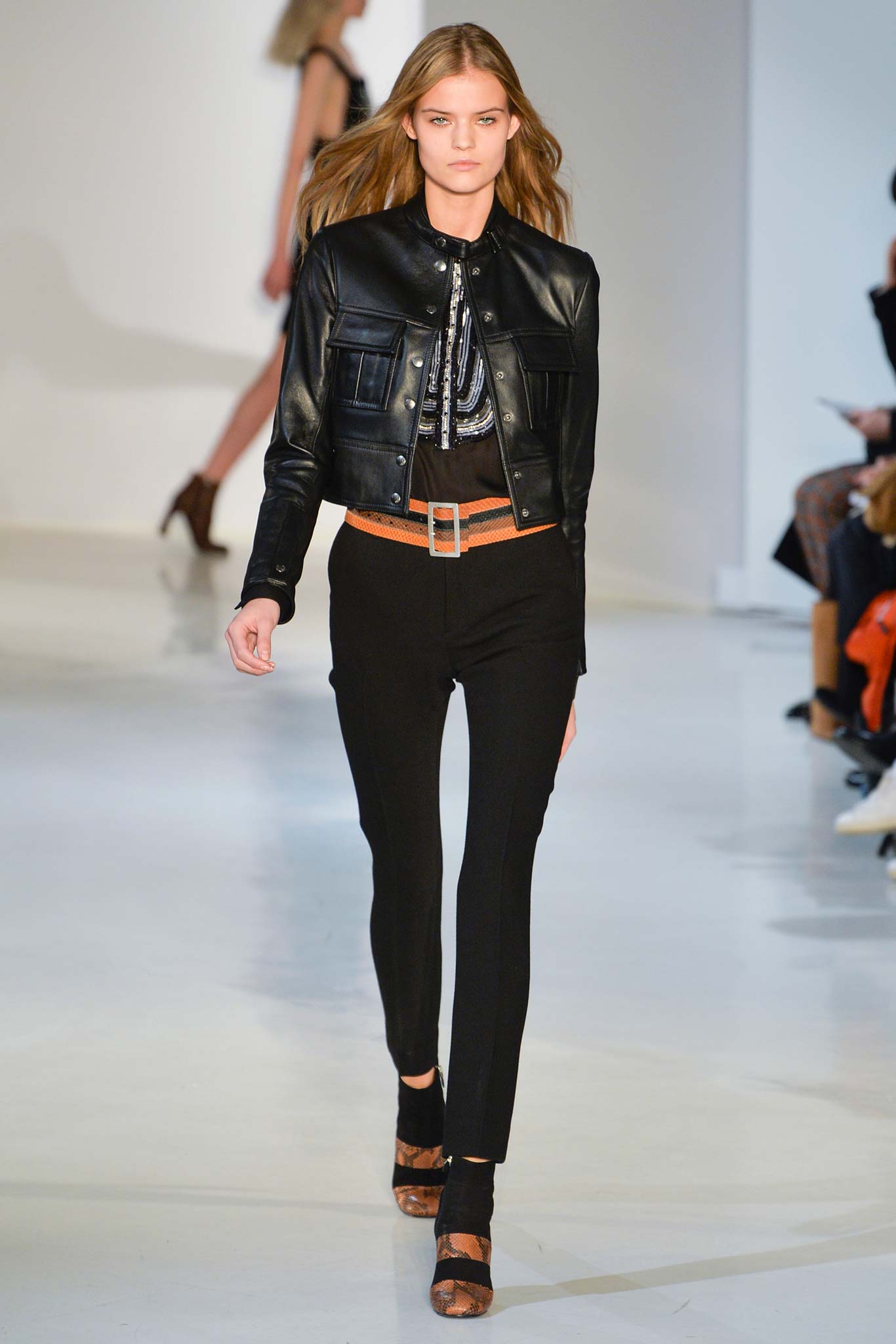 Jill Stuart F/W 15 Look 38