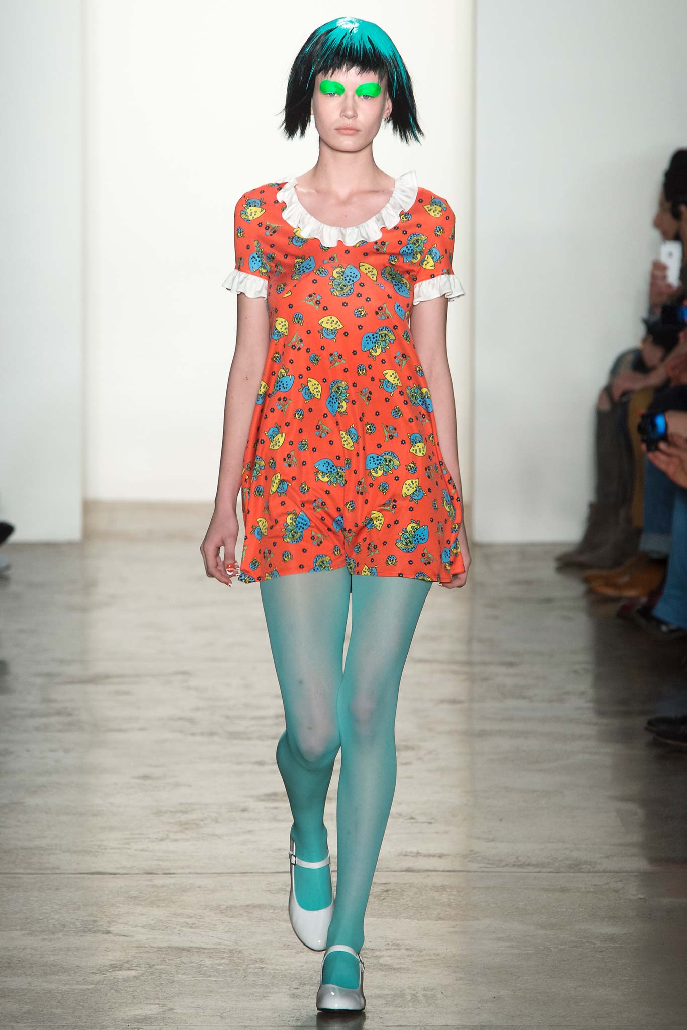 Jeremy Scott Fall 2015 Ready-to-Wear
