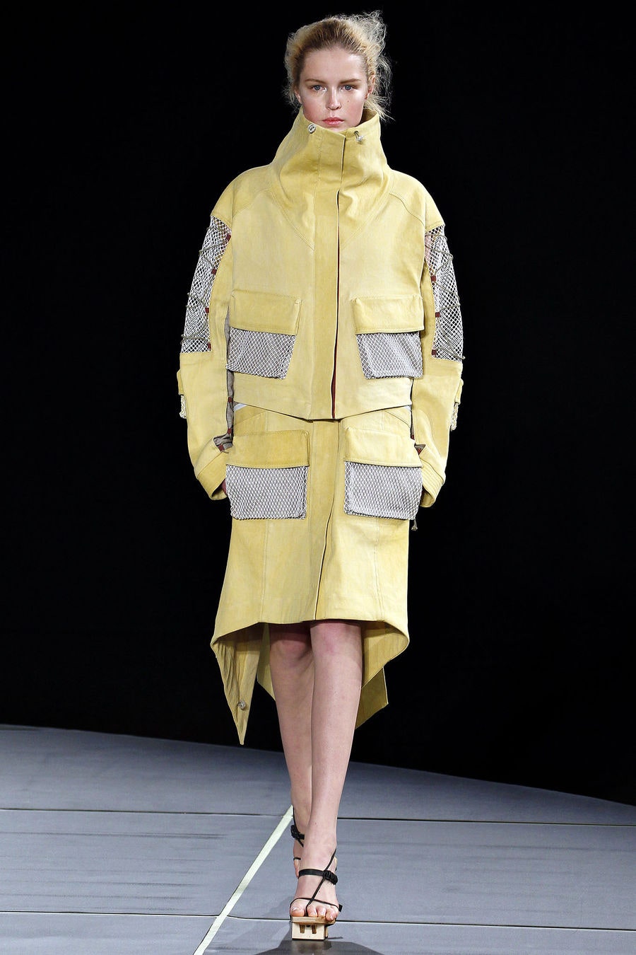 Jen Kao Spring 2013 Ready-to-Wear