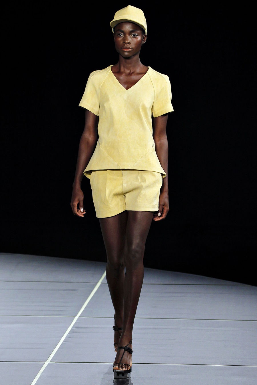 Jen Kao S/S 13 Look 2