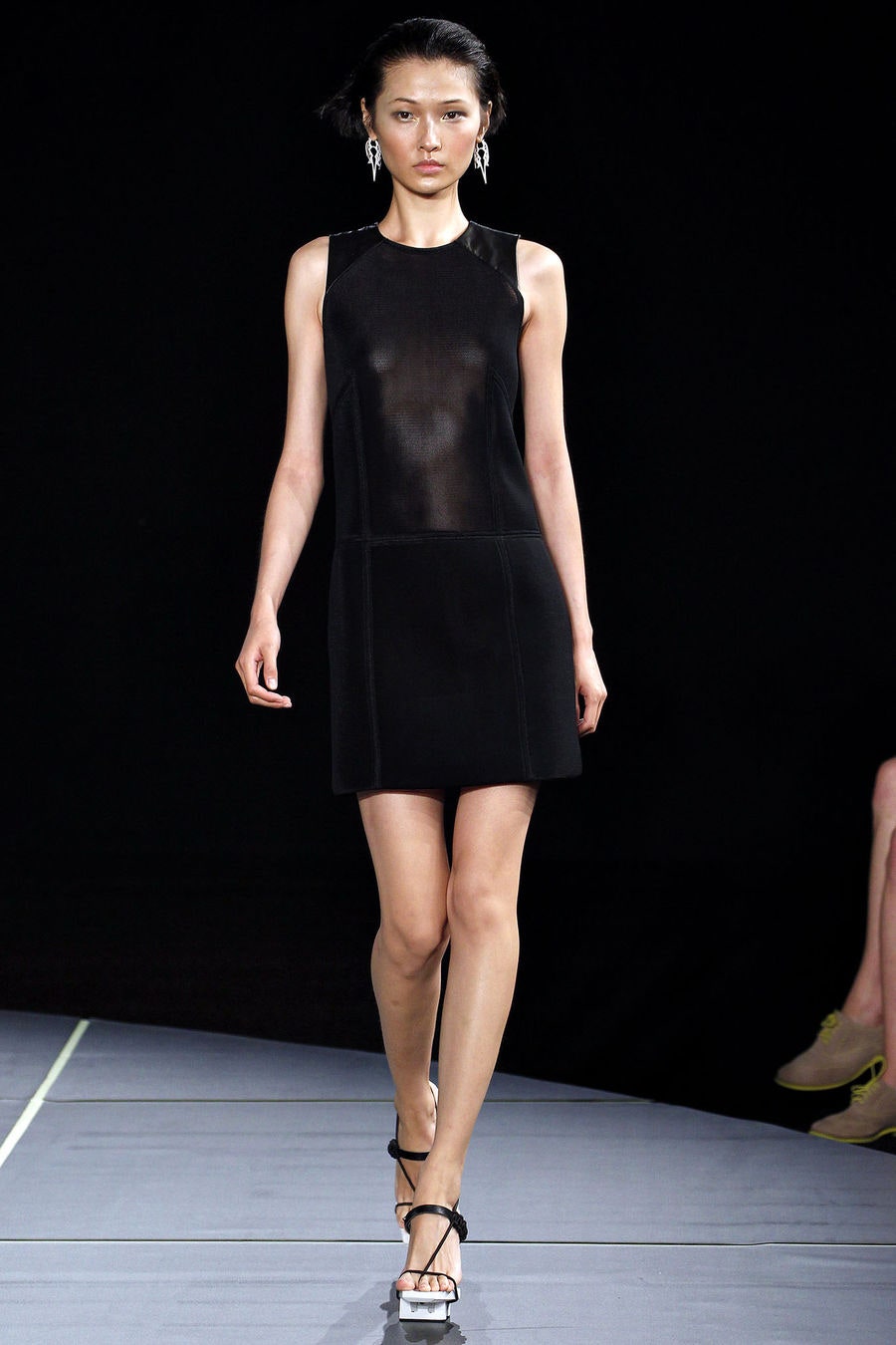 Jen Kao S/S 13 Look 5