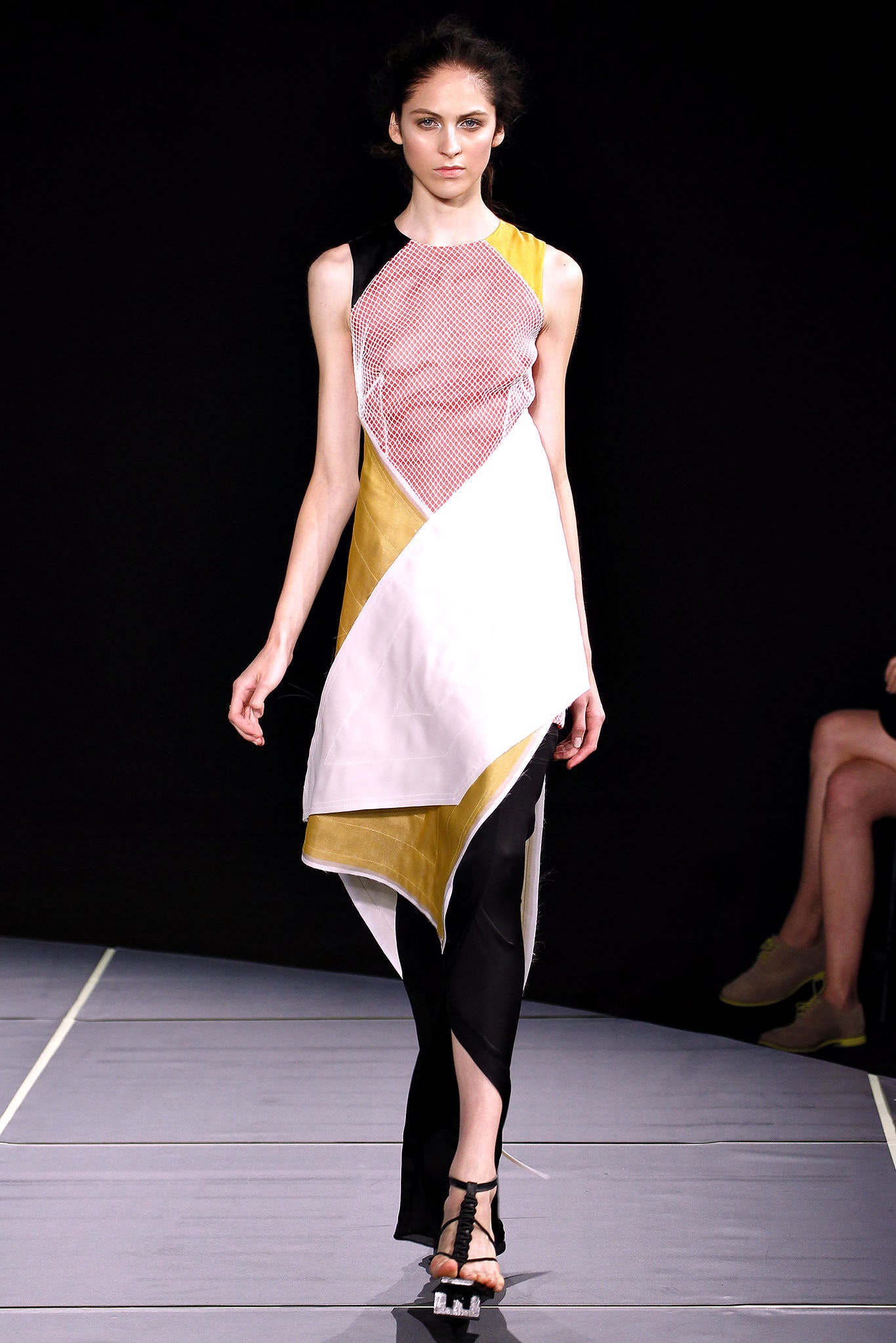 Jen Kao S/S 13 Look 10