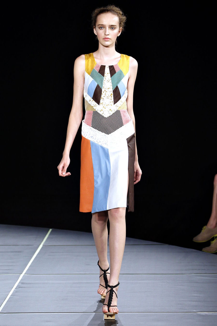 Jen Kao S/S 13 Look 11