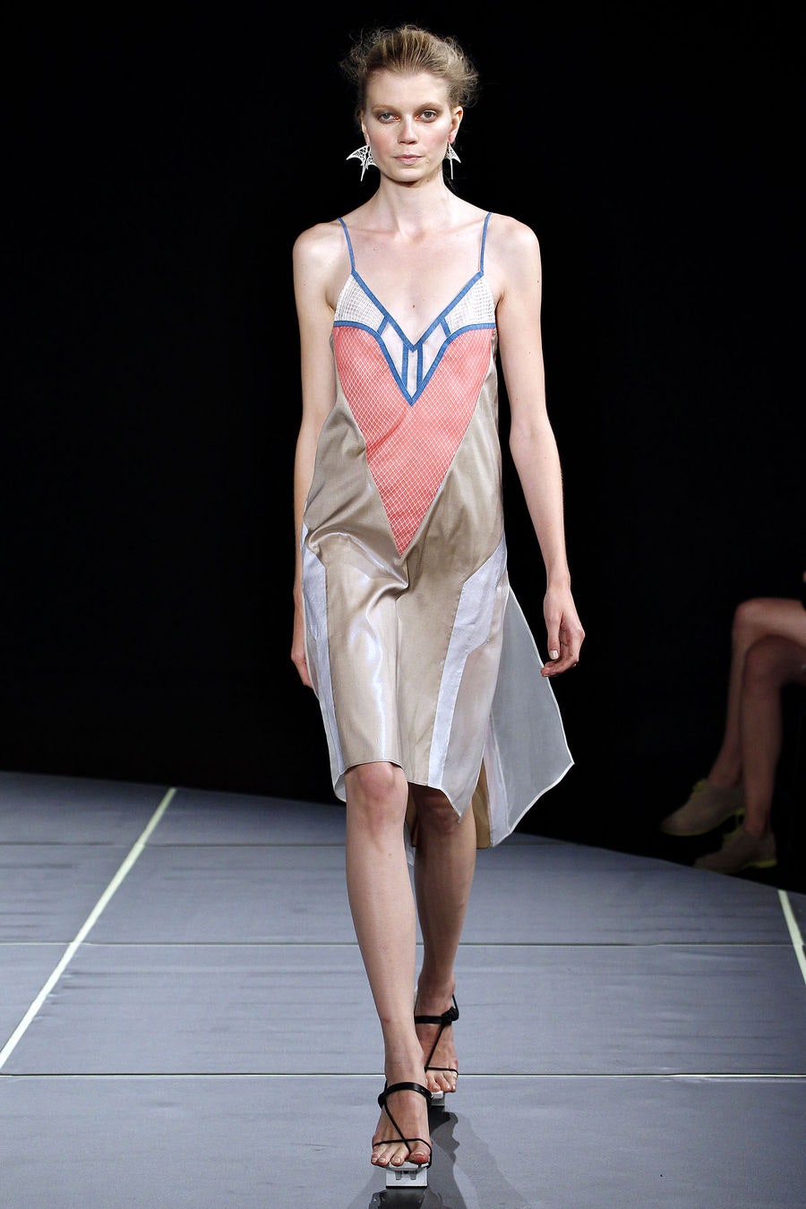 Jen Kao S/S 13 Look 12