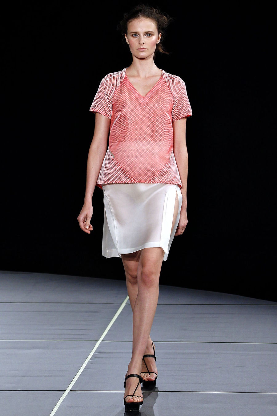 Jen Kao S/S 13 Look 13