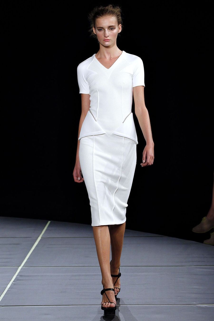 Jen Kao S/S 13 Look 14