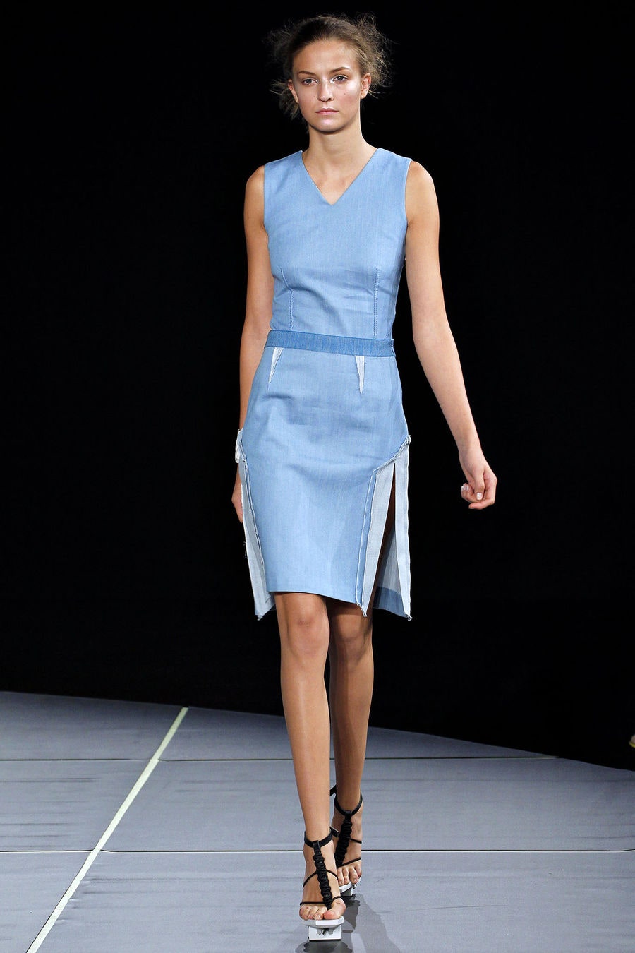 Jen Kao S/S 13 Look 16