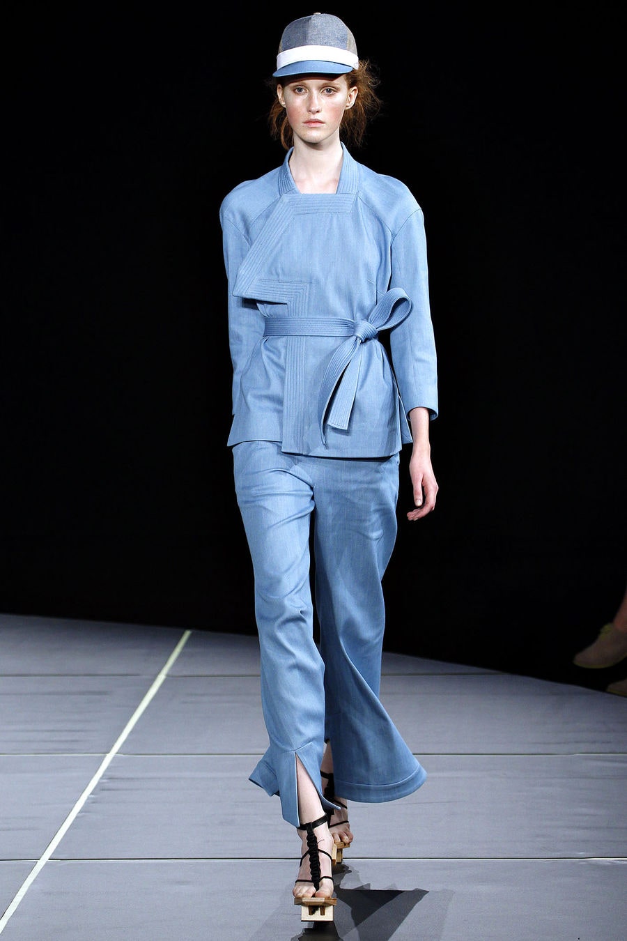 Jen Kao S/S 13 Look 18
