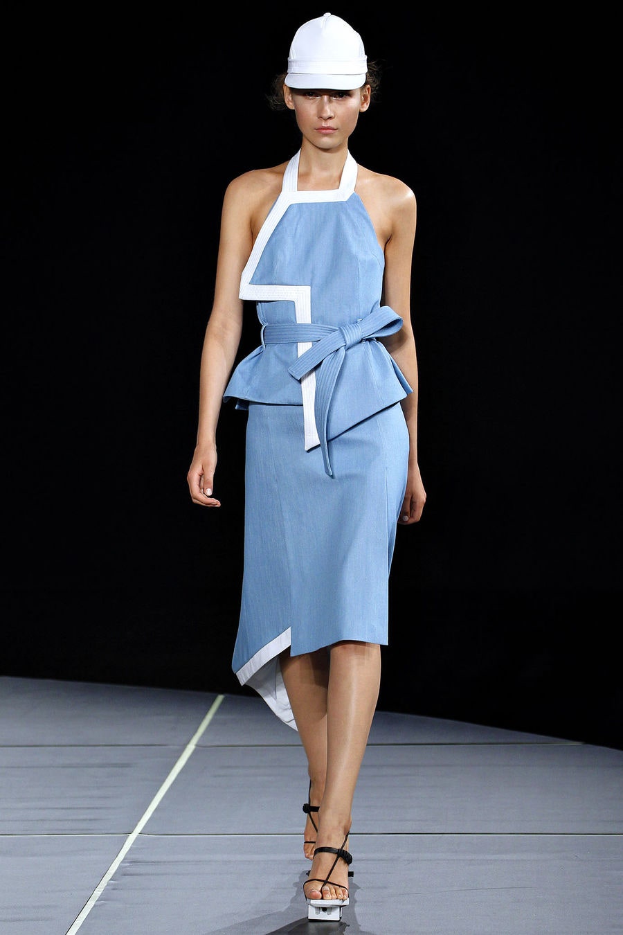 Jen Kao S/S 13 Look 19