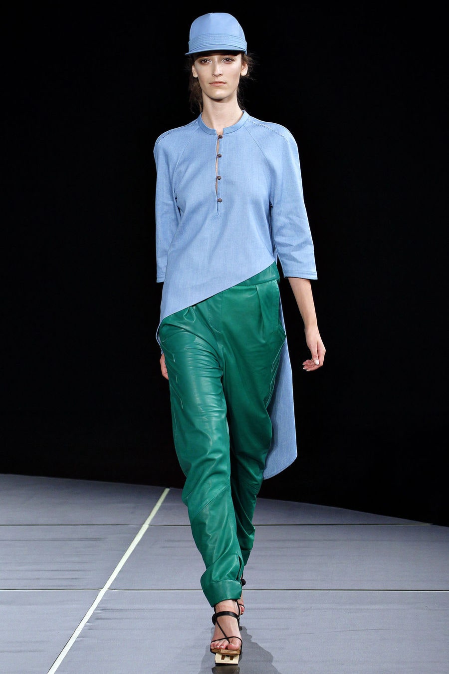 Jen Kao S/S 13 Look 20