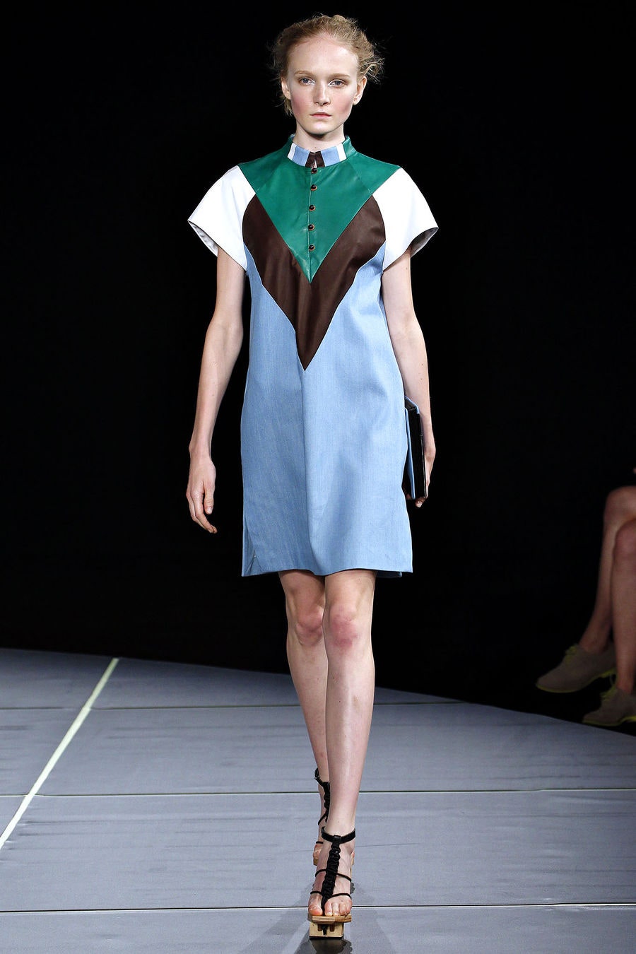 Jen Kao S/S 13 Look 21