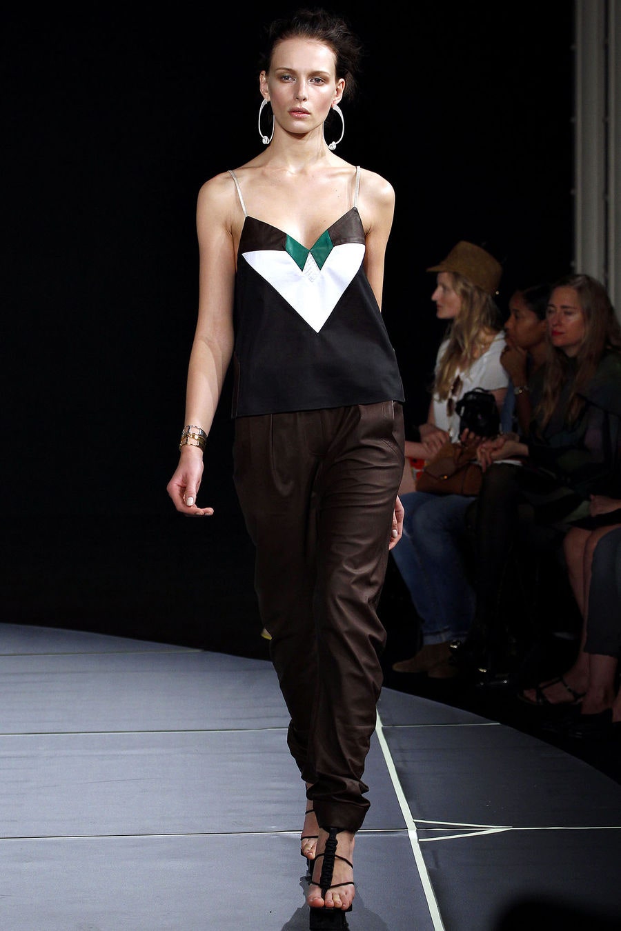 Jen Kao S/S 13 Look 22