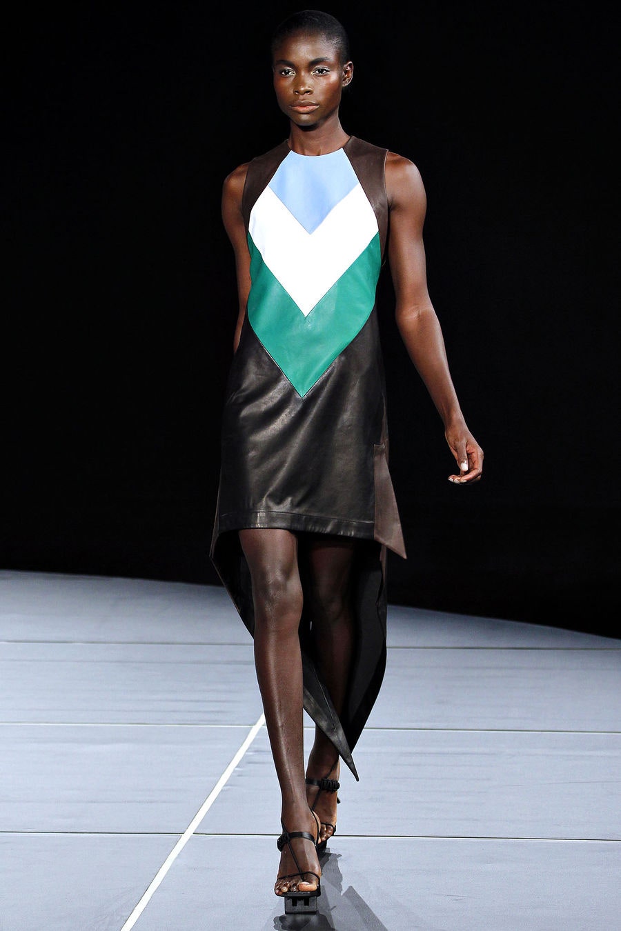 Jen Kao S/S 13 Look 23