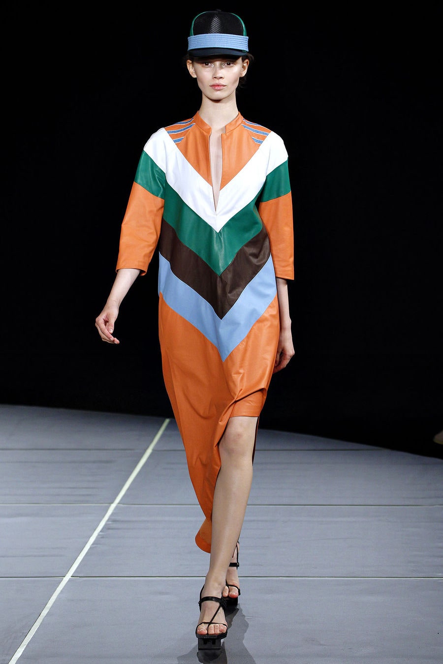 Jen Kao S/S 13 Look 24