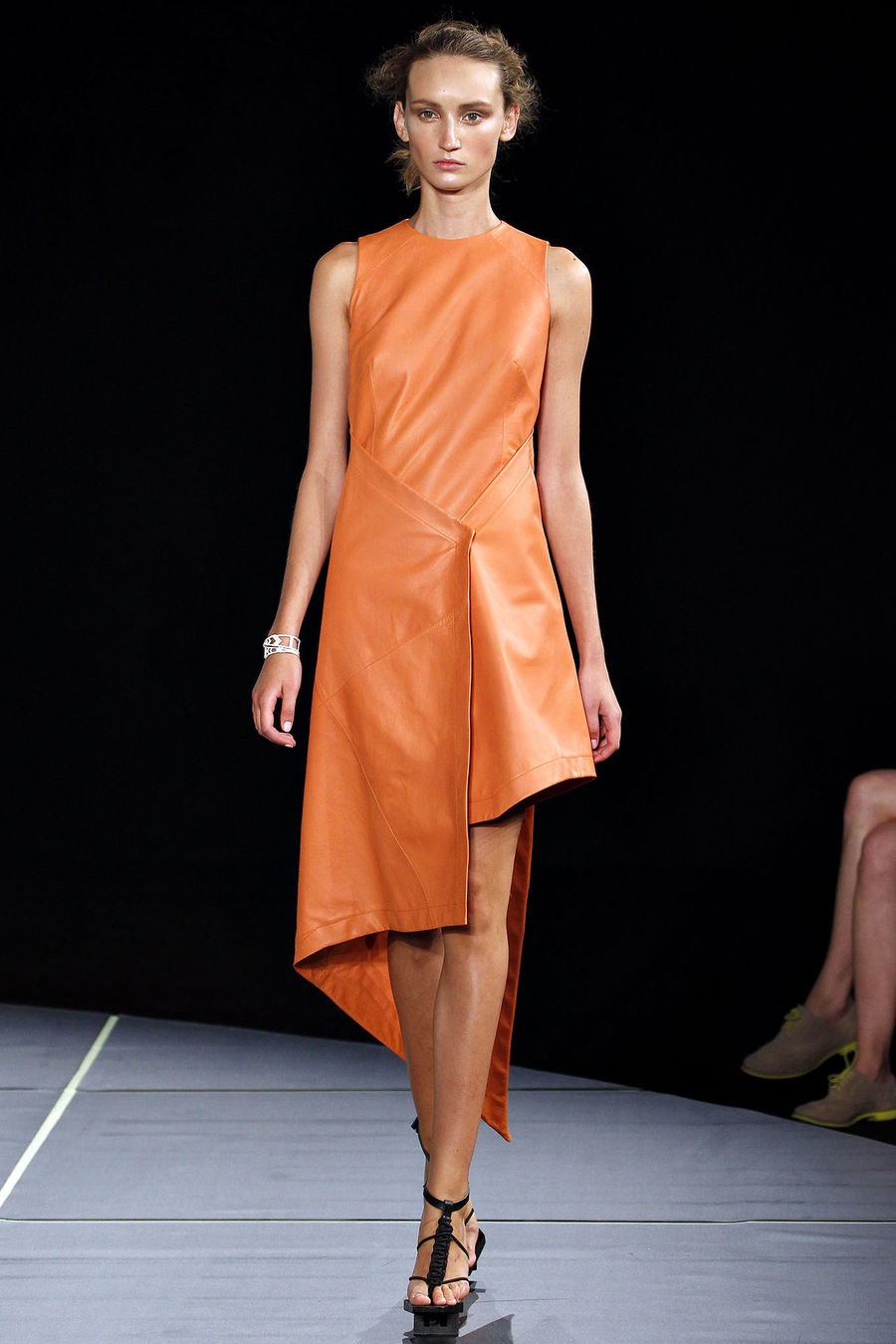 Jen Kao S/S 13 Look 25