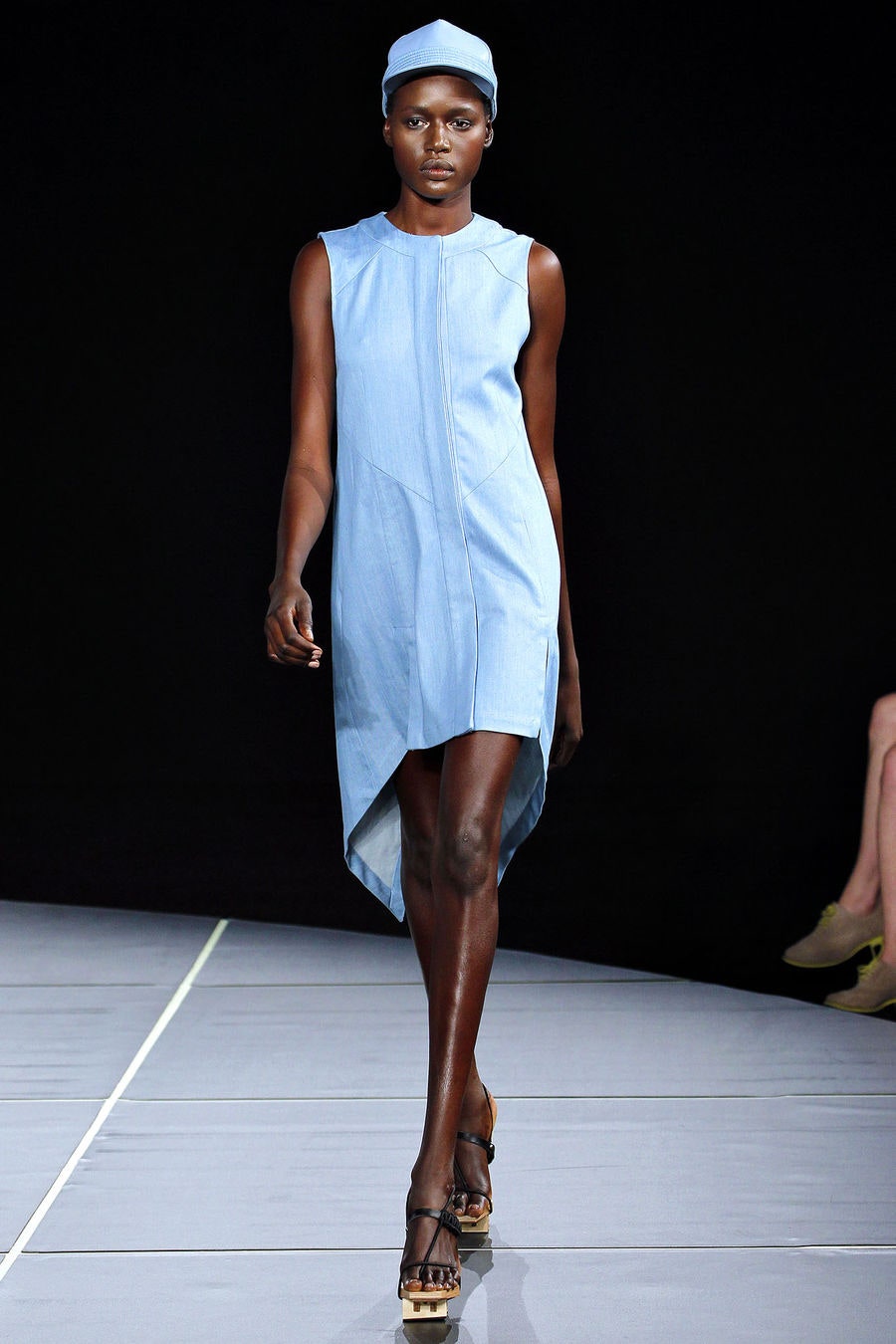 Jen Kao S/S 13 Look 26
