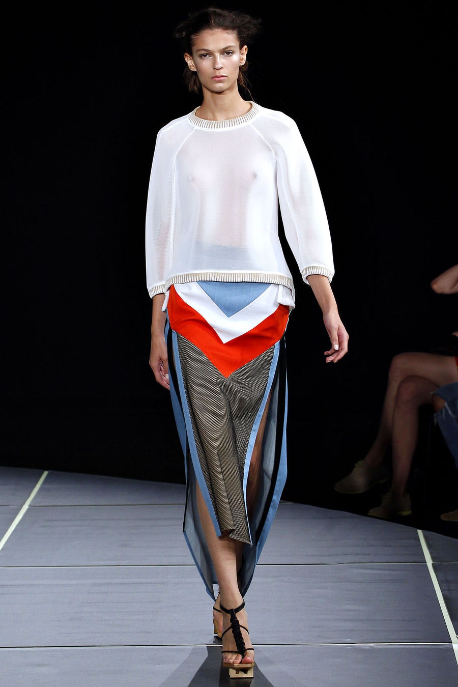 Jen Kao S/S 13 Look 27