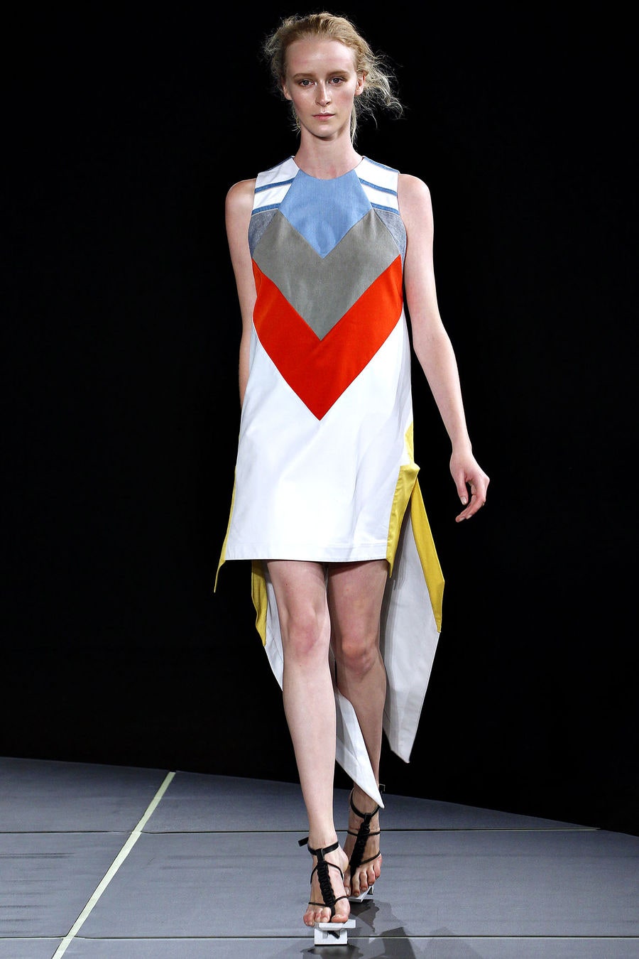 Jen Kao S/S 13 Look 28