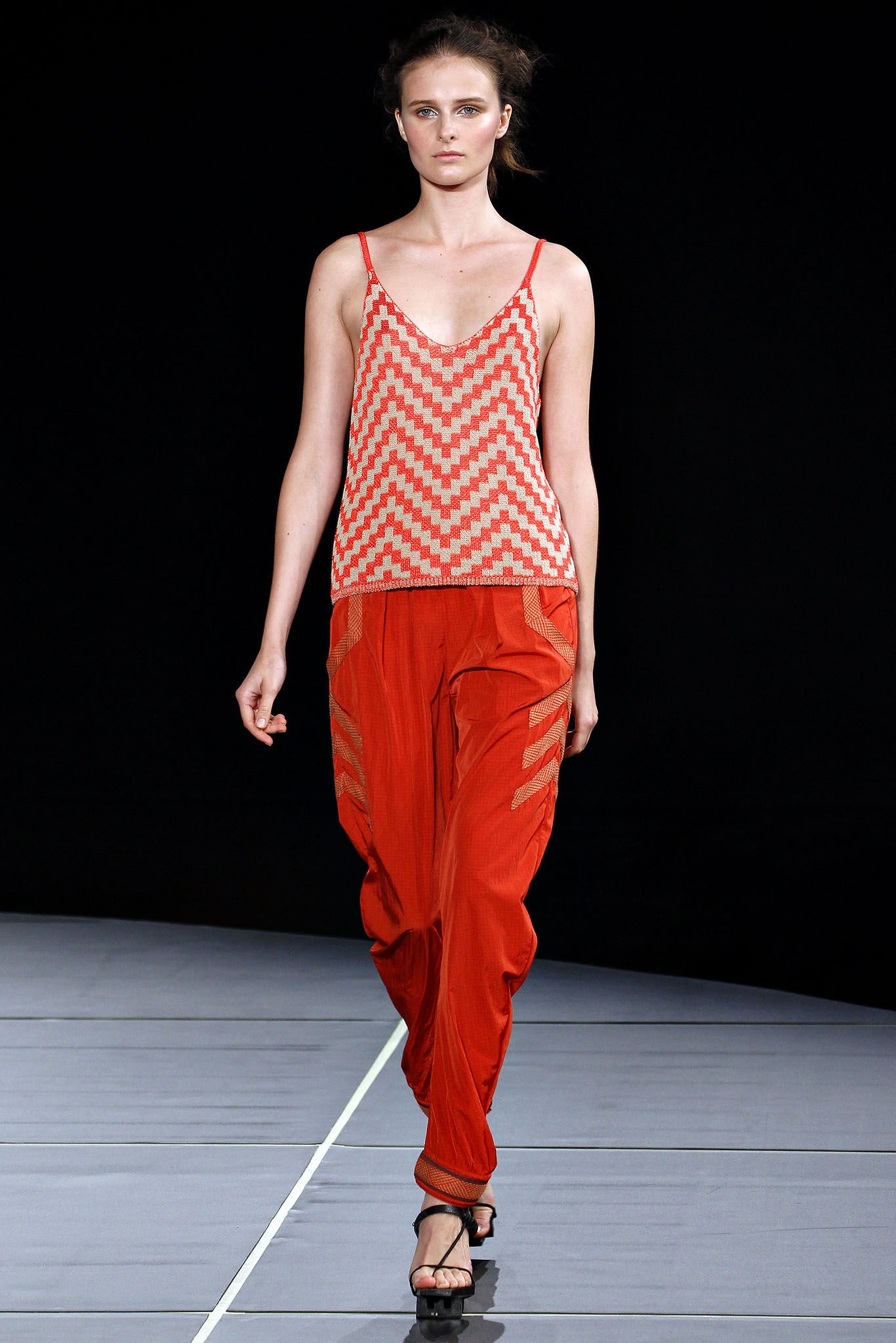 Jen Kao S/S 13 Look 29
