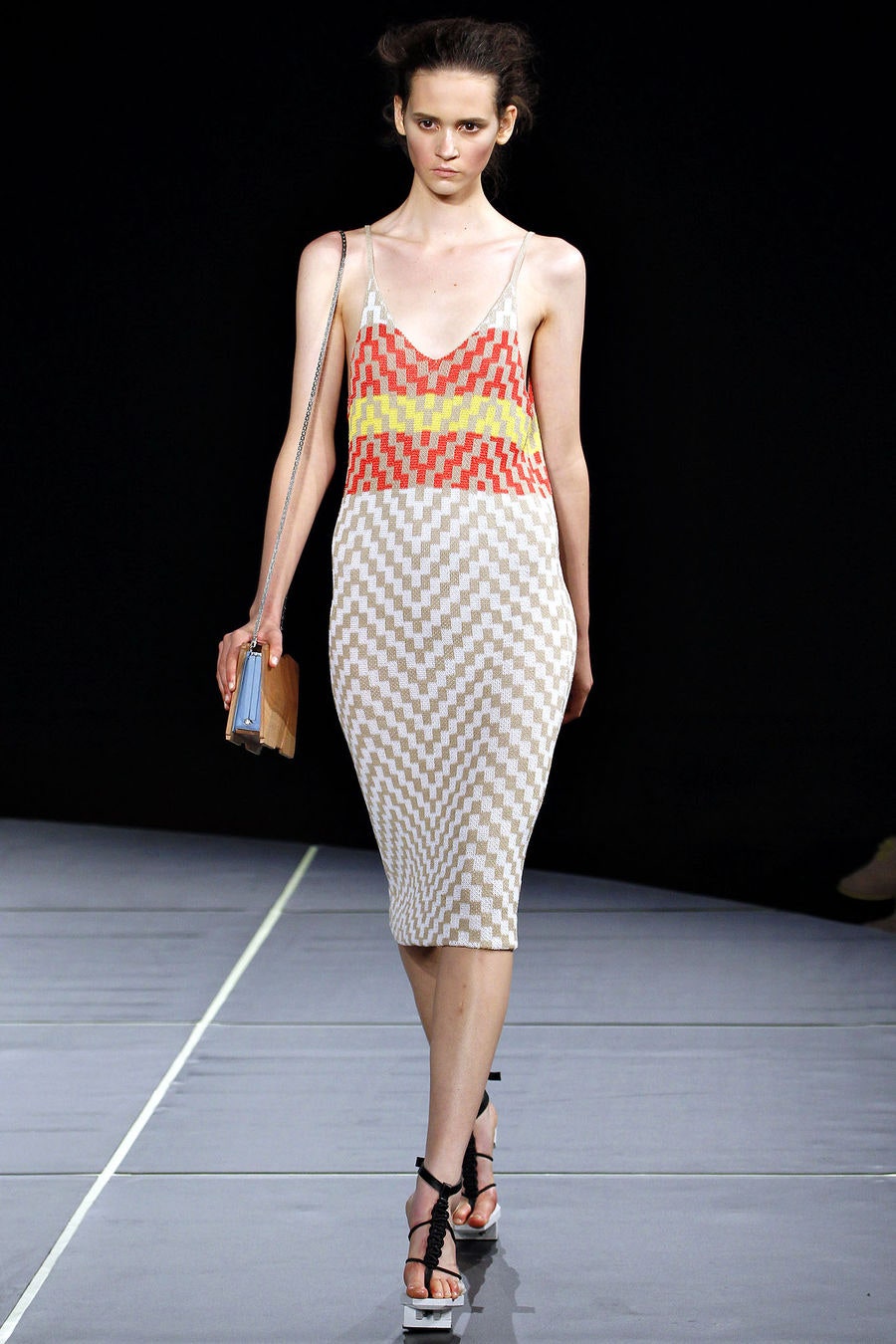 Jen Kao S/S 13 Look 30
