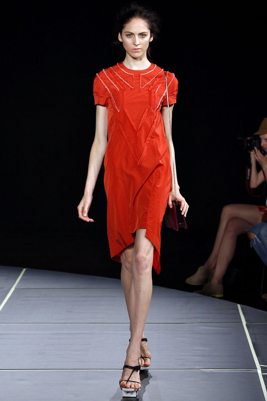 Jen Kao S/S 13 Look 31