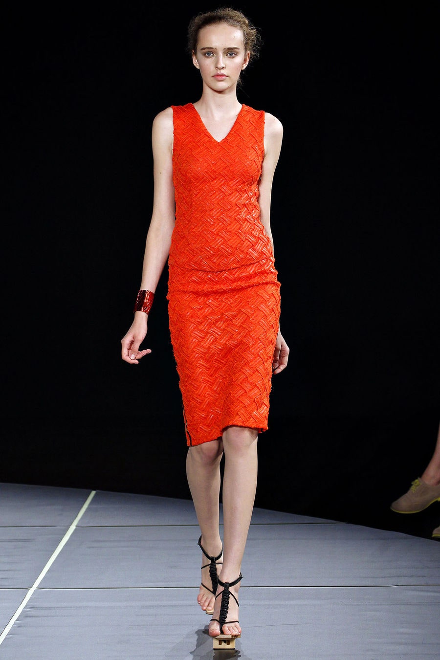 Jen Kao S/S 13 Look 32