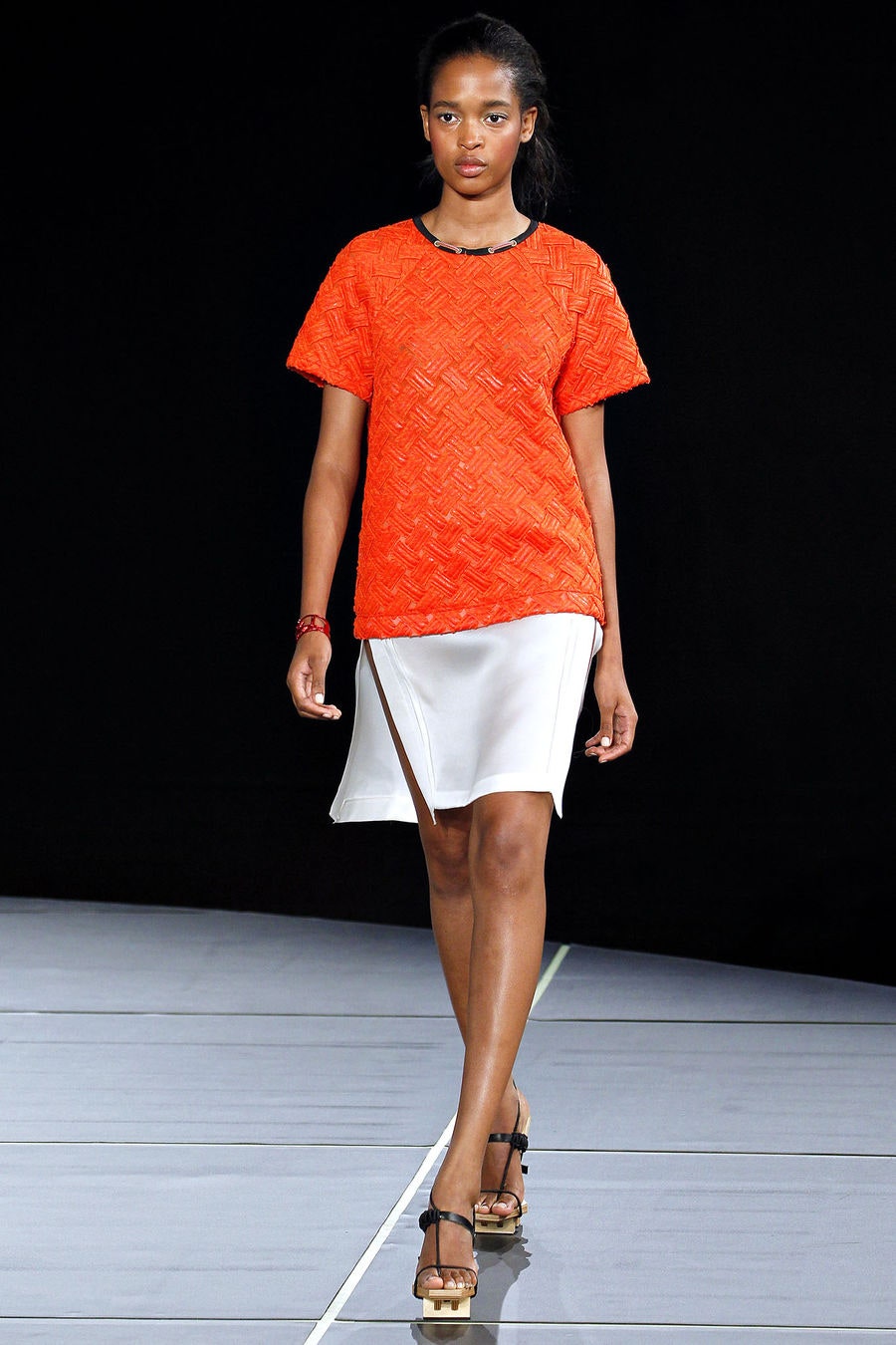 Jen Kao S/S 13 Look 33