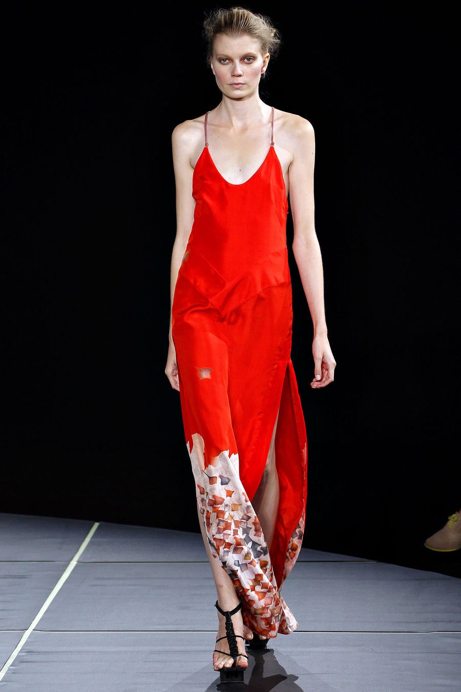 Jen Kao S/S 13 Look 35