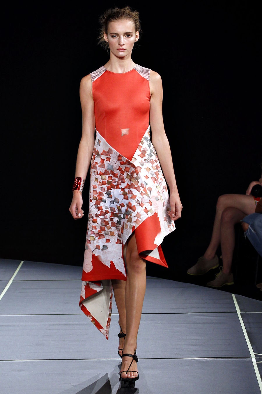 Jen Kao S/S 13 Look 37