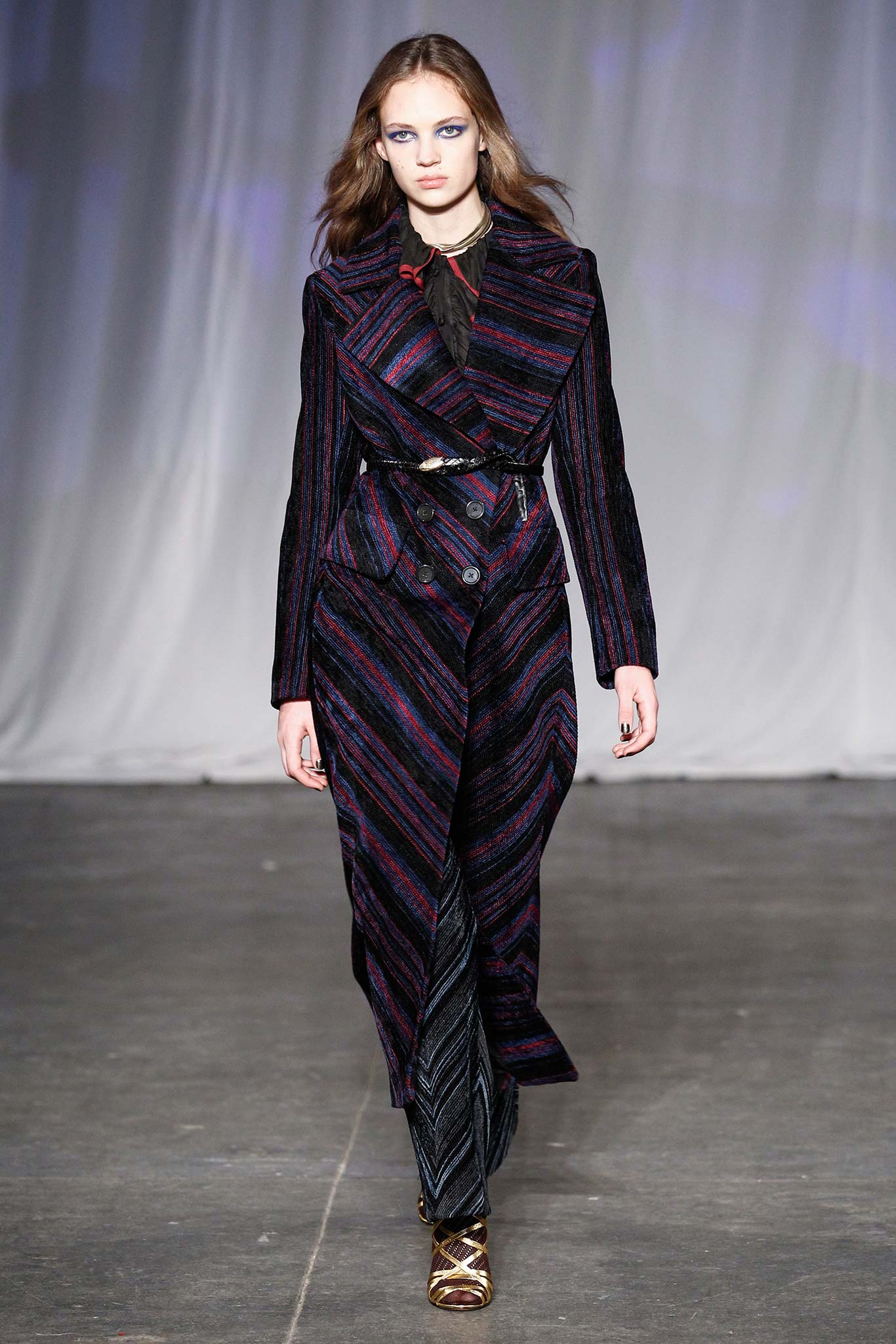 Jill Stuart Fall 2016 Ready-to-Wear