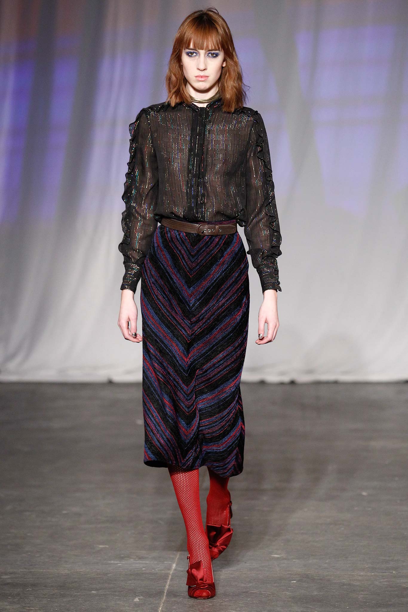 Jill Stuart F/W 16 Look 3