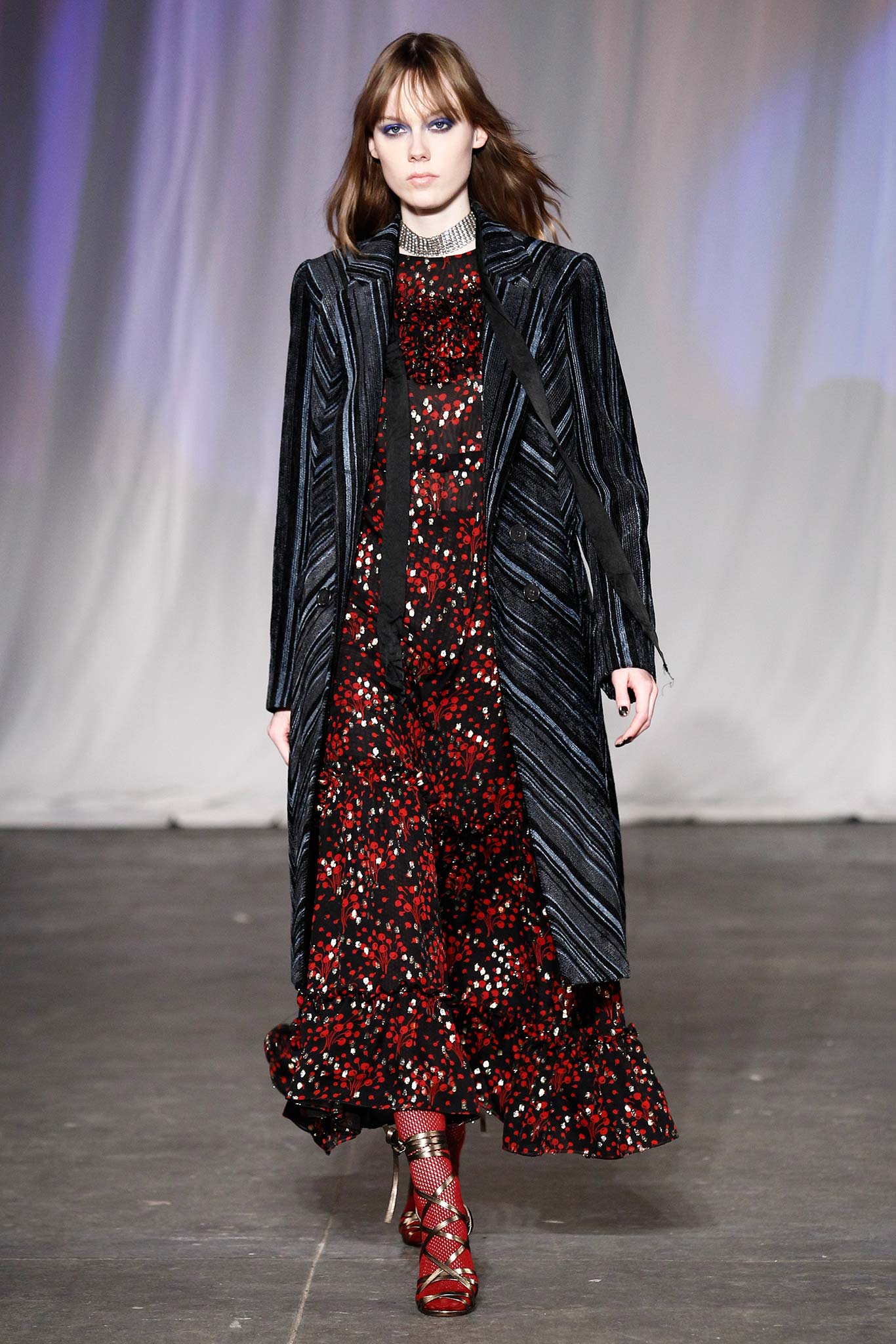 Jill Stuart F/W 16 Look 4