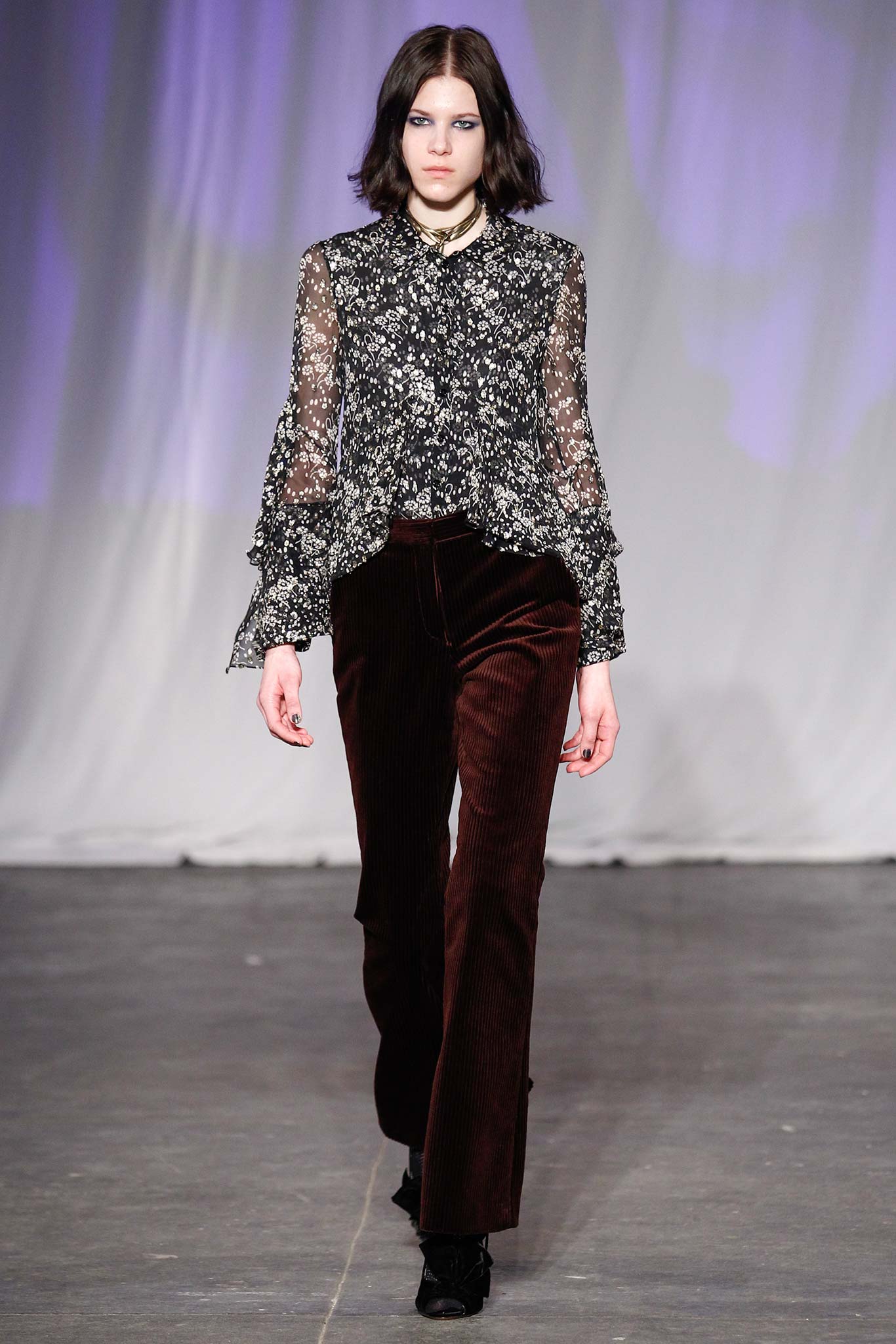 Jill Stuart F/W 16 Look 6