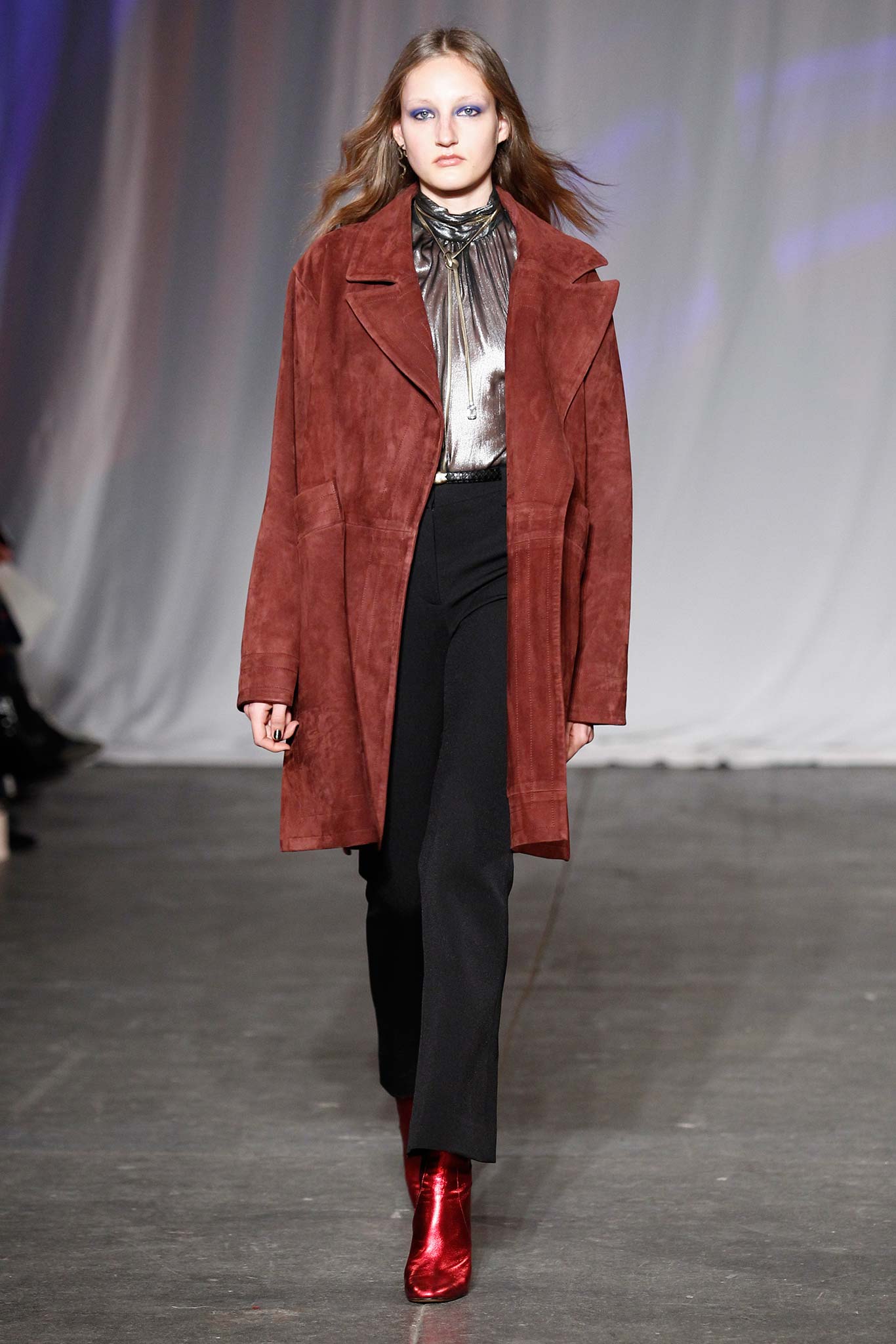 Jill Stuart F/W 16 Look 7