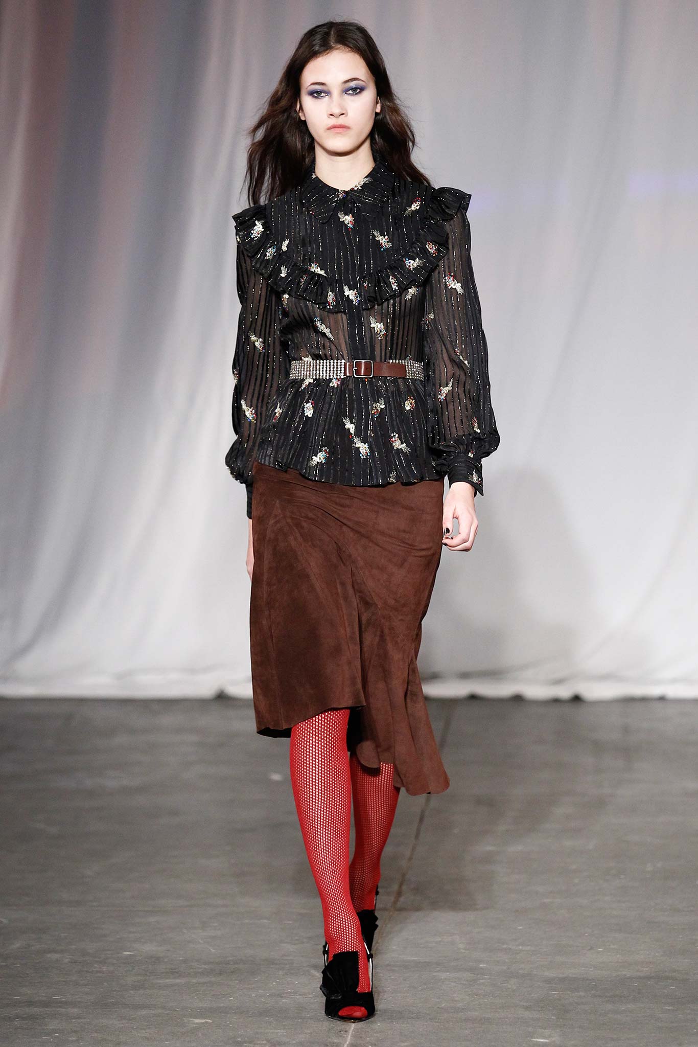 Jill Stuart F/W 16 Look 8