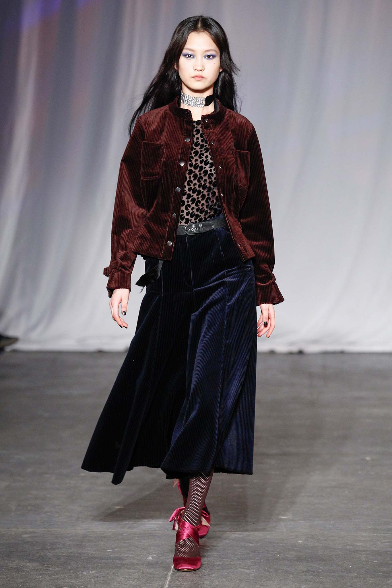 Jill Stuart F/W 16 Look 9