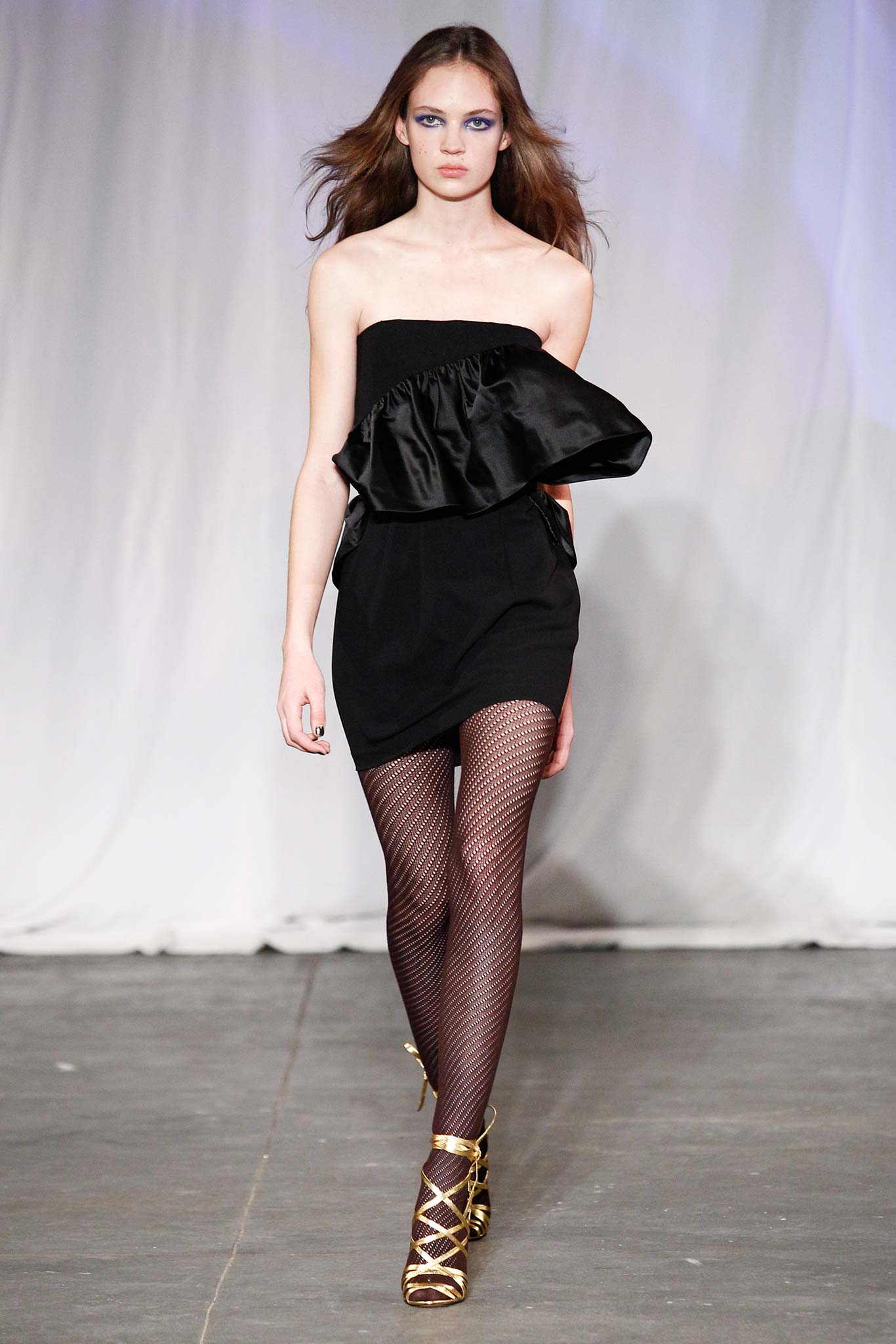 Jill Stuart F/W 16 Look 19