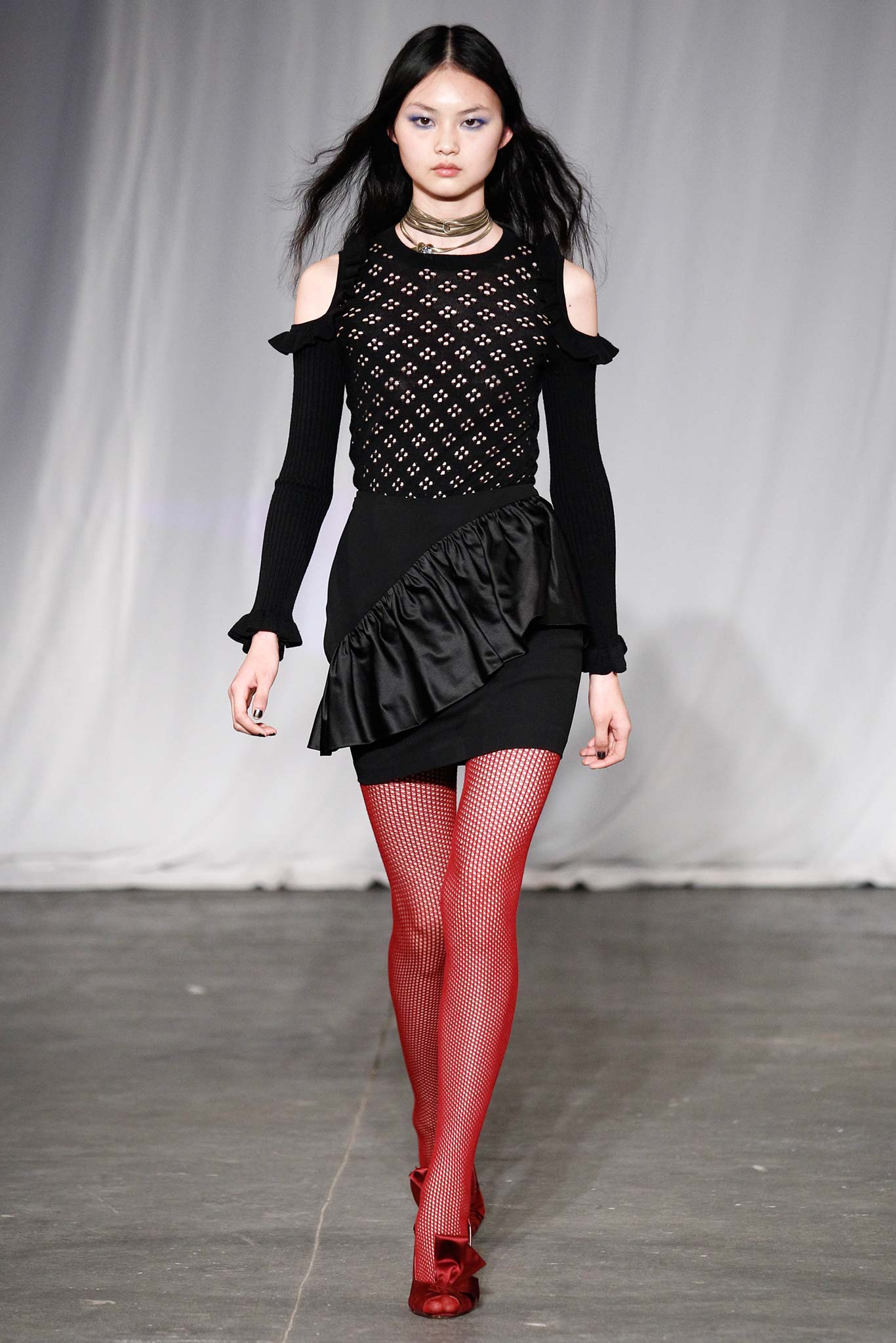 Jill Stuart F/W 16 Look 23