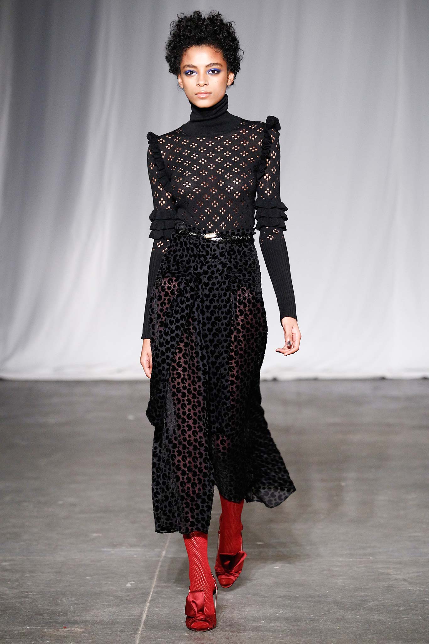 Jill Stuart F/W 16 Look 27