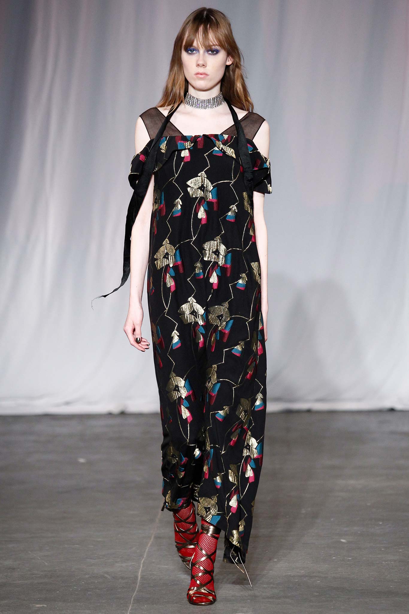 Jill Stuart F/W 16 Look 29