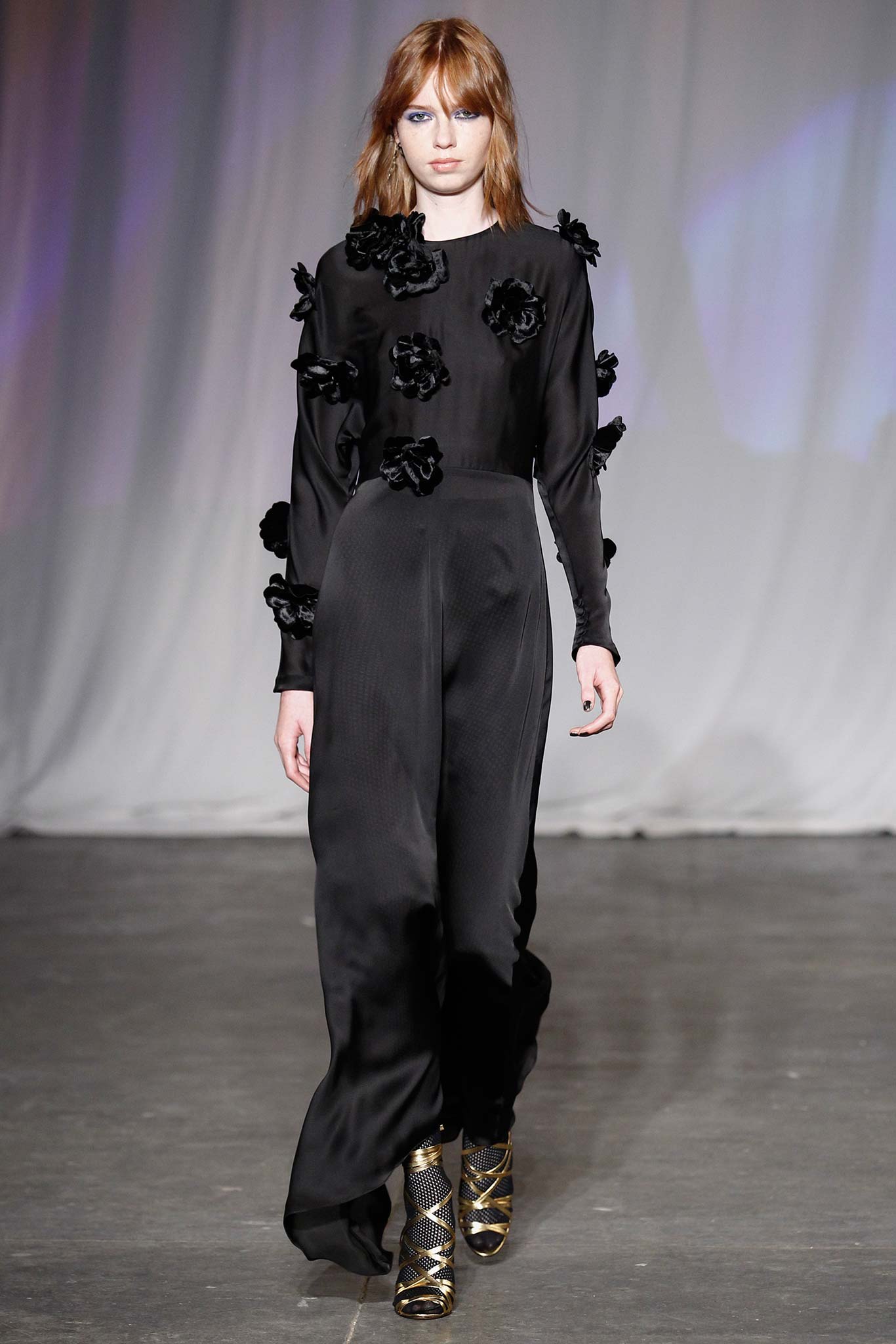 Jill Stuart F/W 16 Look 33