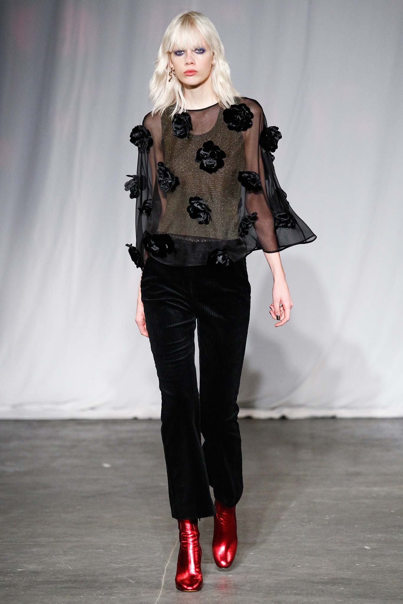 Jill Stuart F/W 16 Look 36