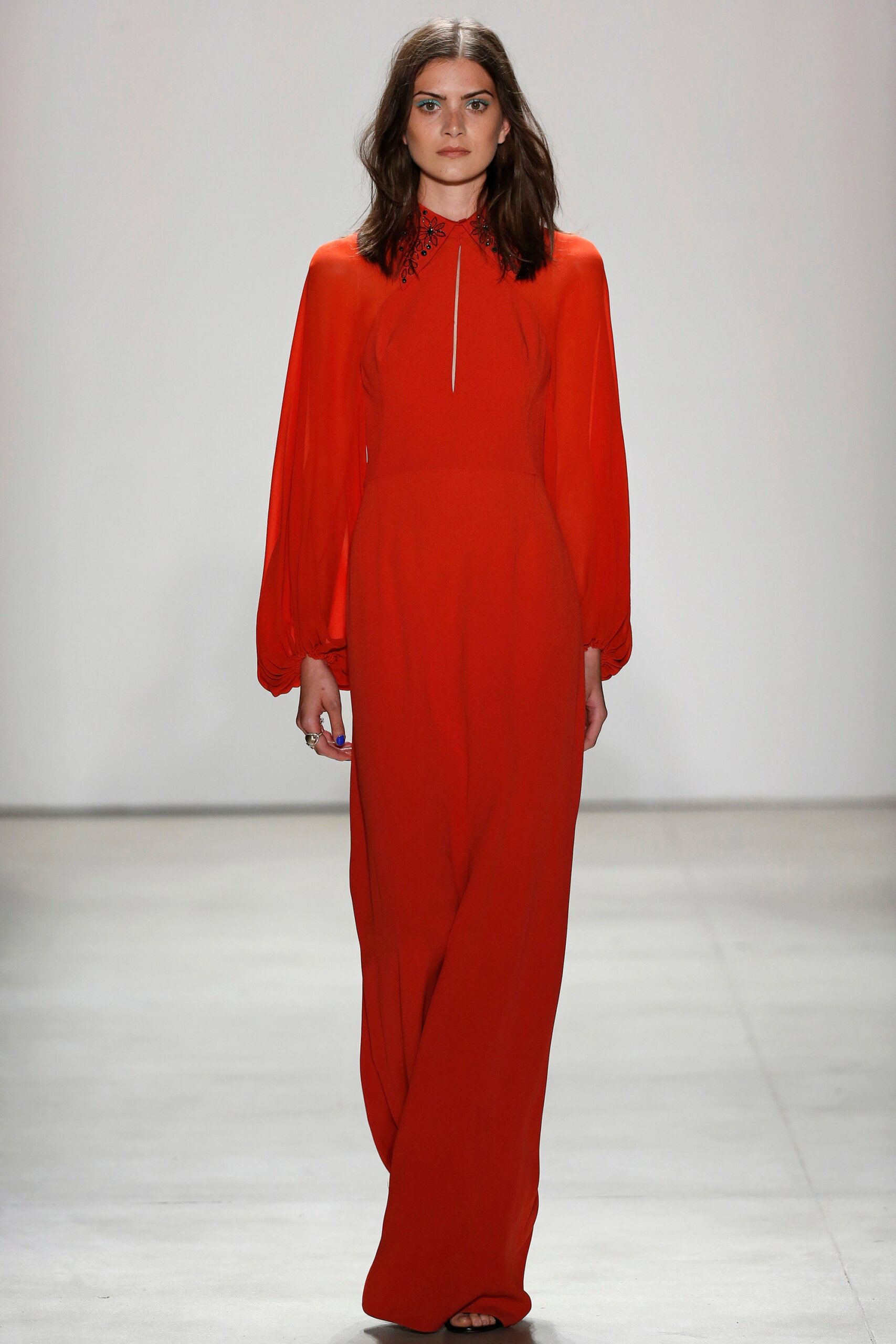 Jenny Packham S/S 16 Look 4