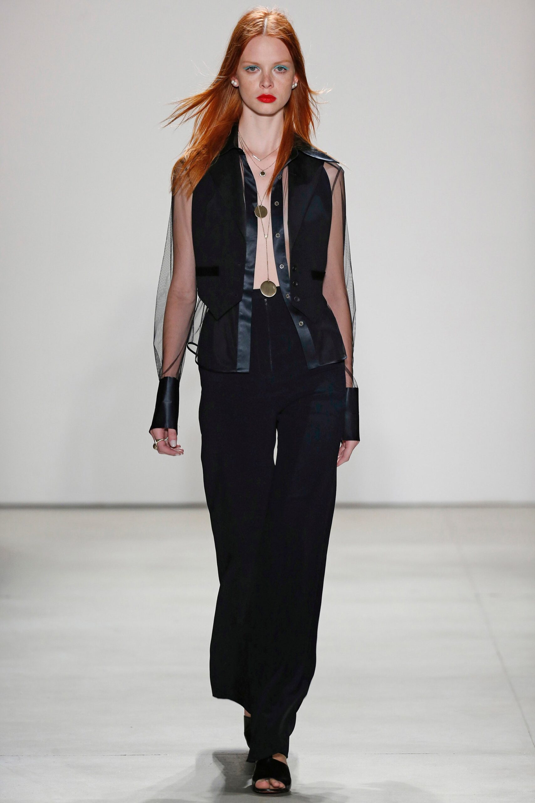 Jenny Packham S/S 16 Look 6