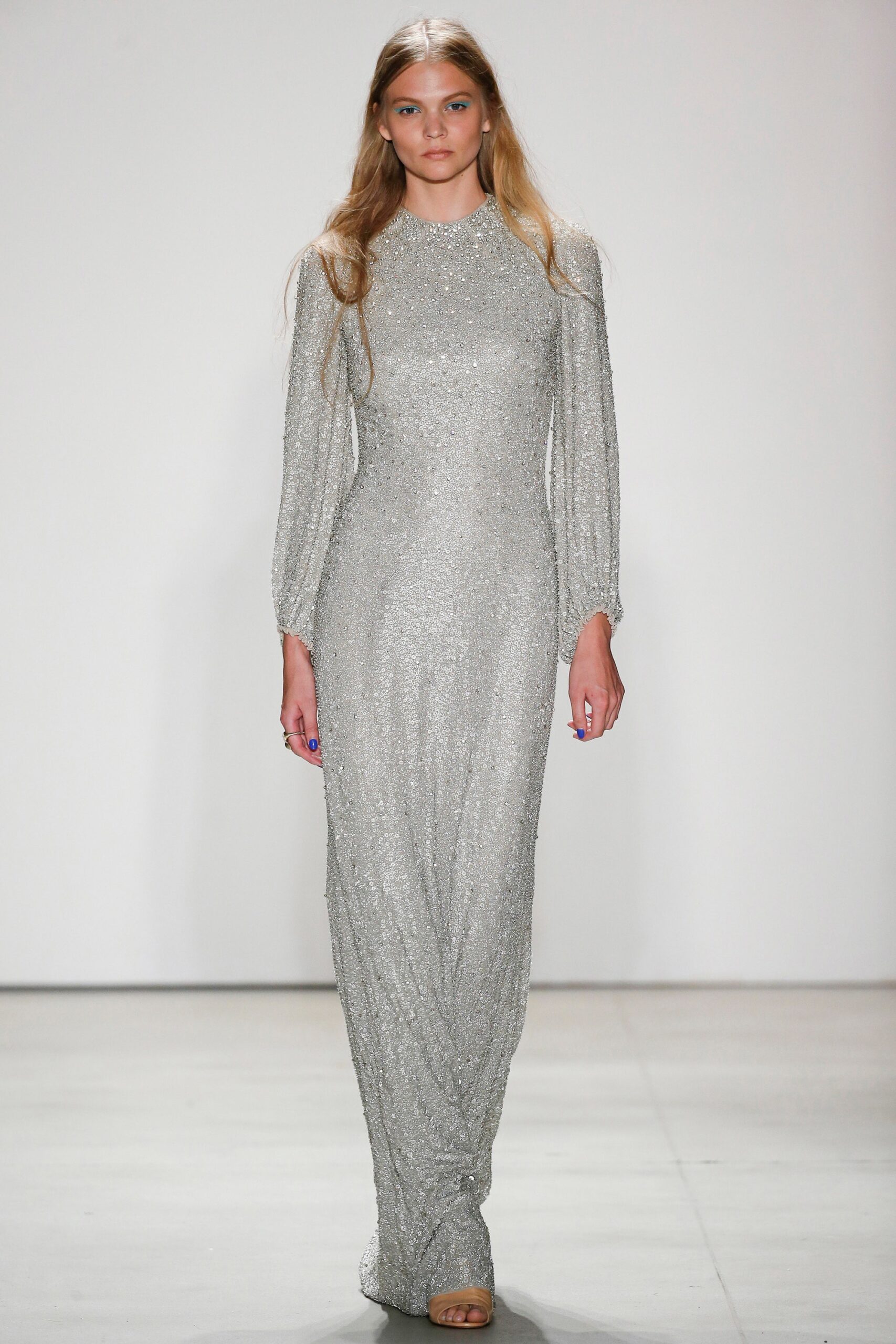 Jenny Packham S/S 16 Look 10
