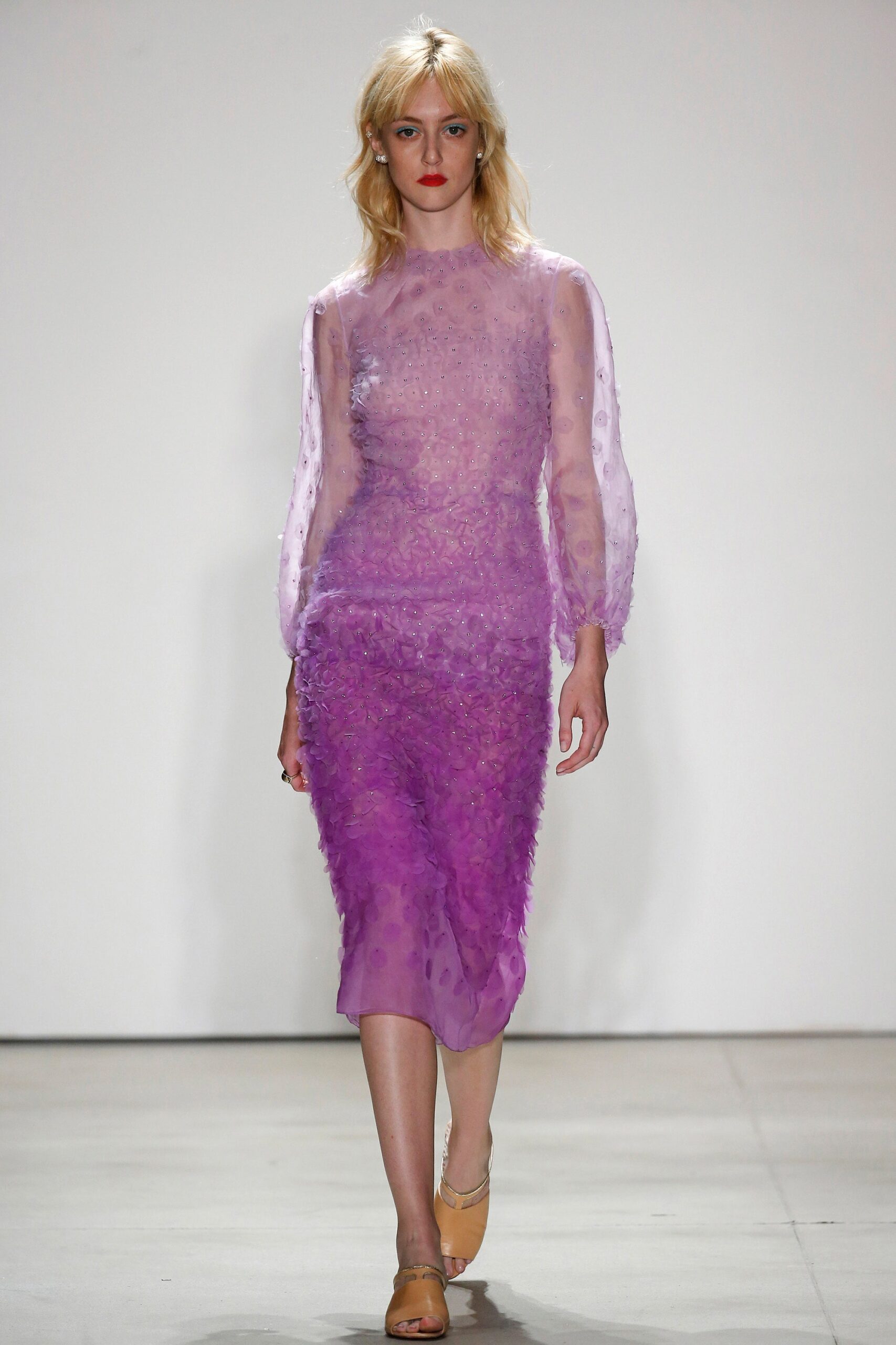 Jenny Packham S/S 16 Look 14