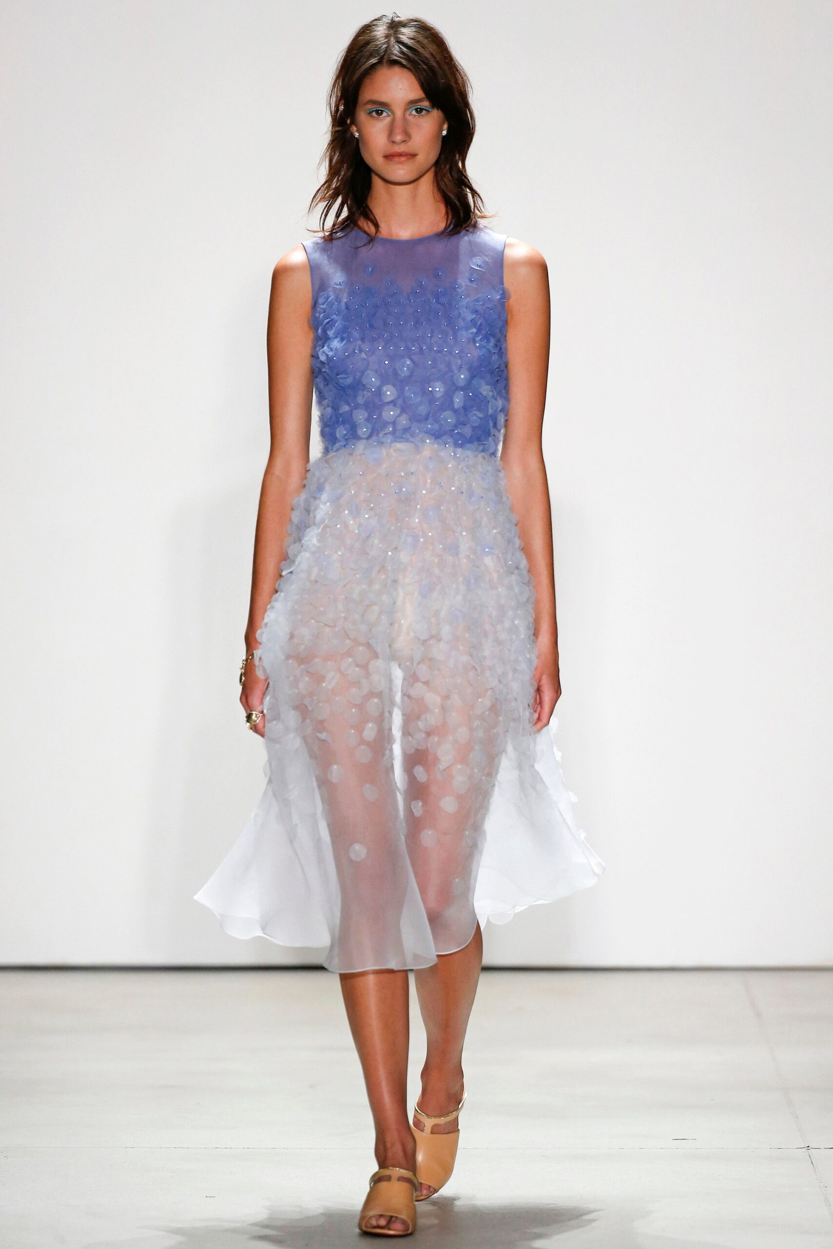 Jenny Packham S/S 16 Look 15