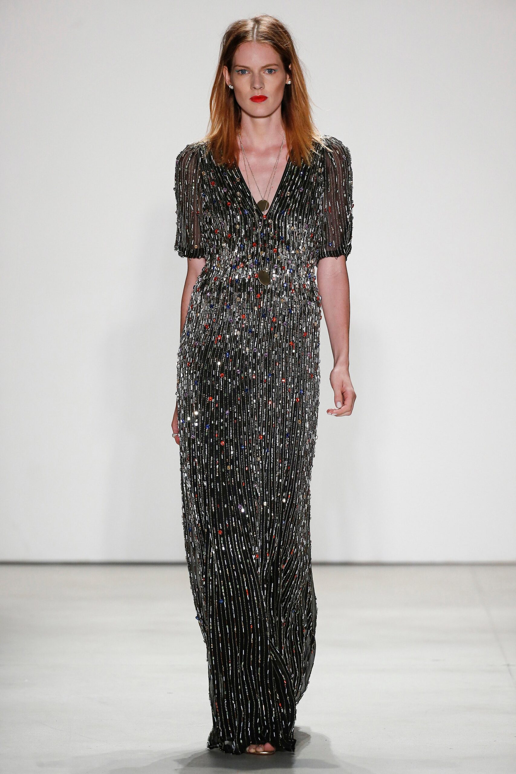 Jenny Packham S/S 16 Look 19